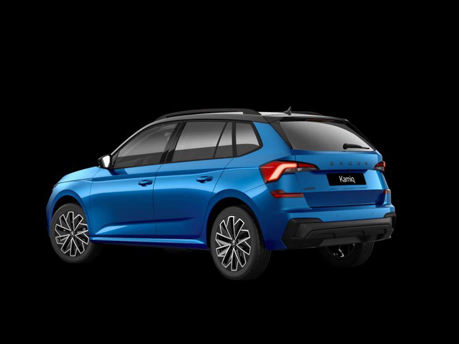3 - Skoda Kamiq 1.0 tsi 115cv be more dsg