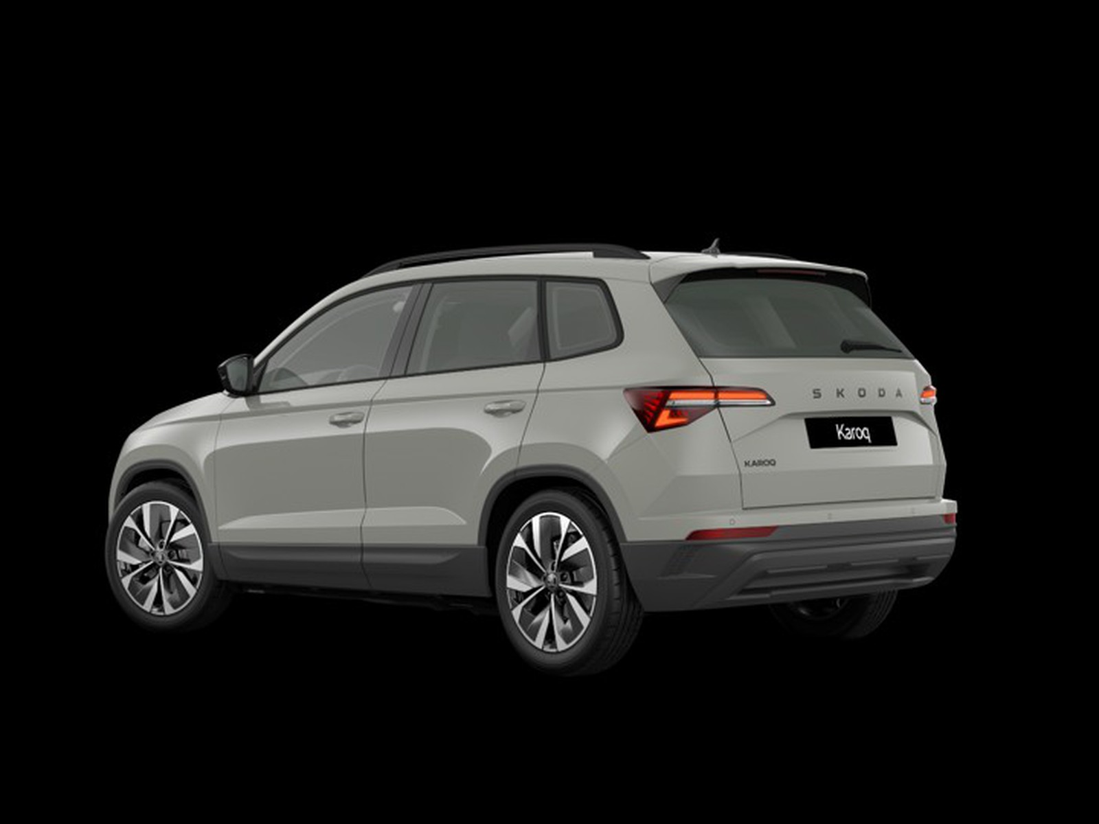 3 - Skoda Karoq 1.5 tsi act be more dsg