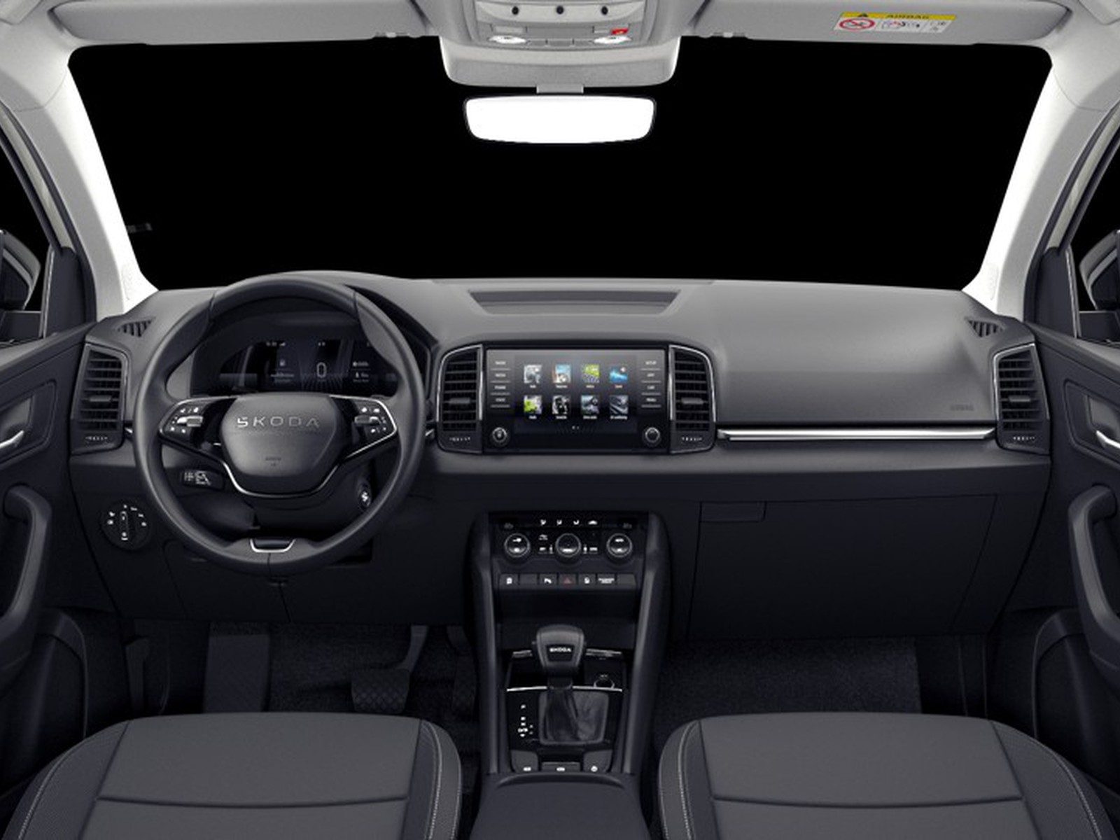 4 - Skoda Karoq 1.5 tsi act be more dsg