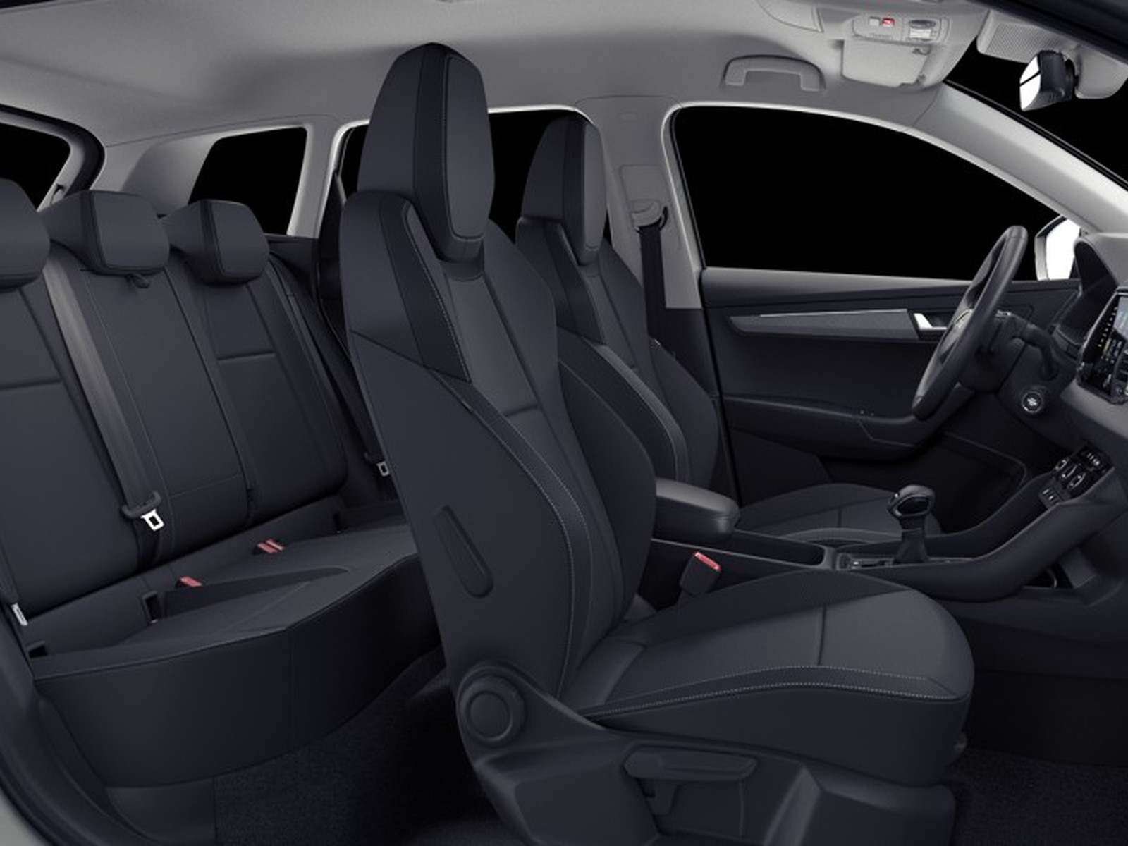 5 - Skoda Karoq 1.5 tsi act be more dsg