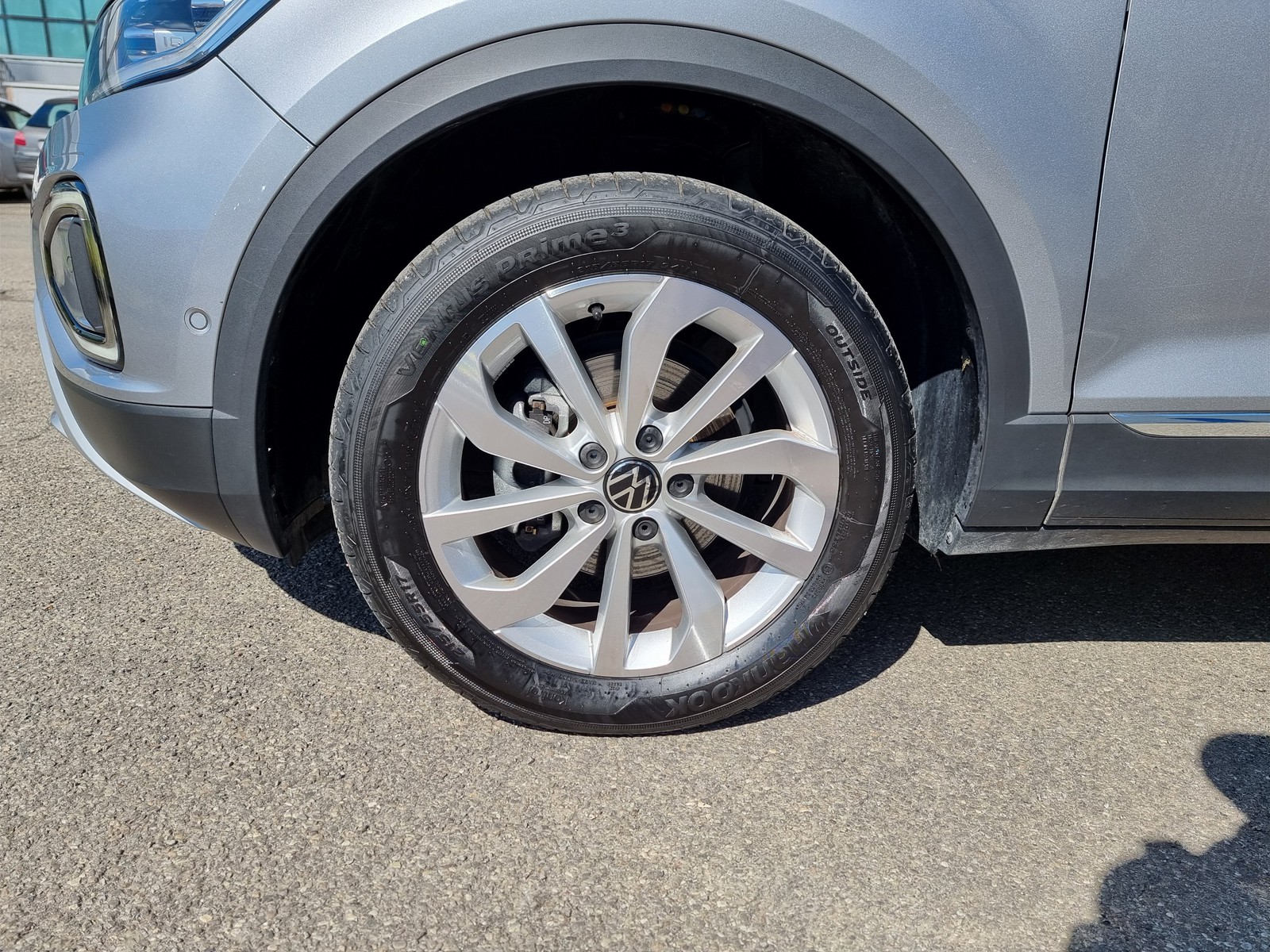 5 - Volkswagen T-Roc 1.0 tsi 115cv style