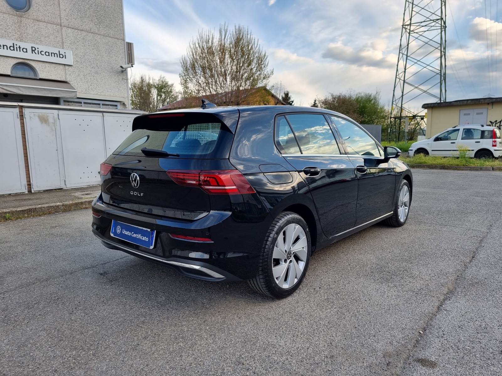 3 - Volkswagen Golf 2.0 tdi scr 150cv style dsg