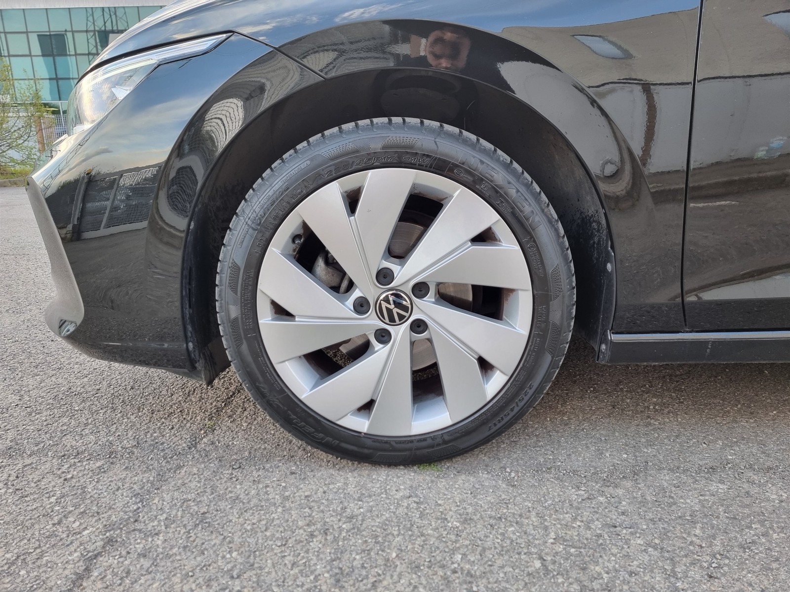 5 - Volkswagen Golf 2.0 tdi scr 150cv style dsg