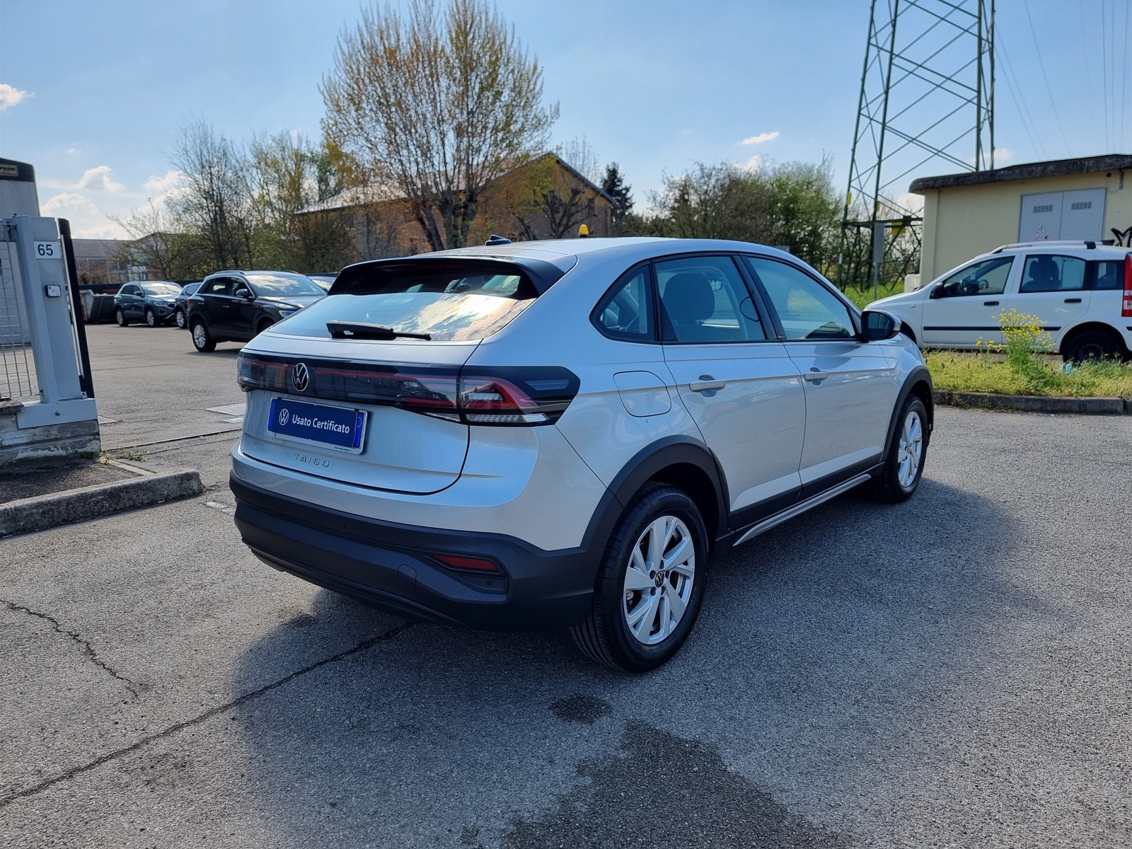 3 - Volkswagen Taigo 1.0 tsi 115cv life