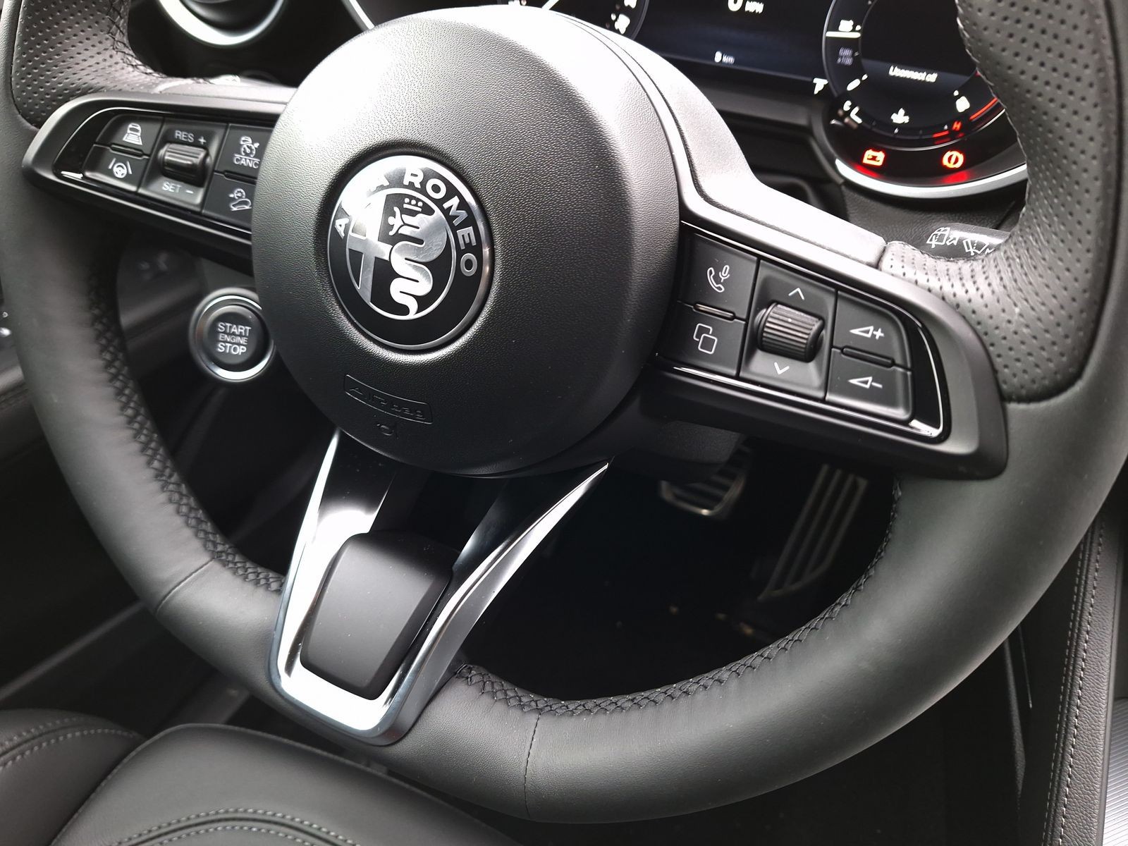 20 - Alfa Romeo Stelvio 2.2 turbo 210cv veloce q4 at8