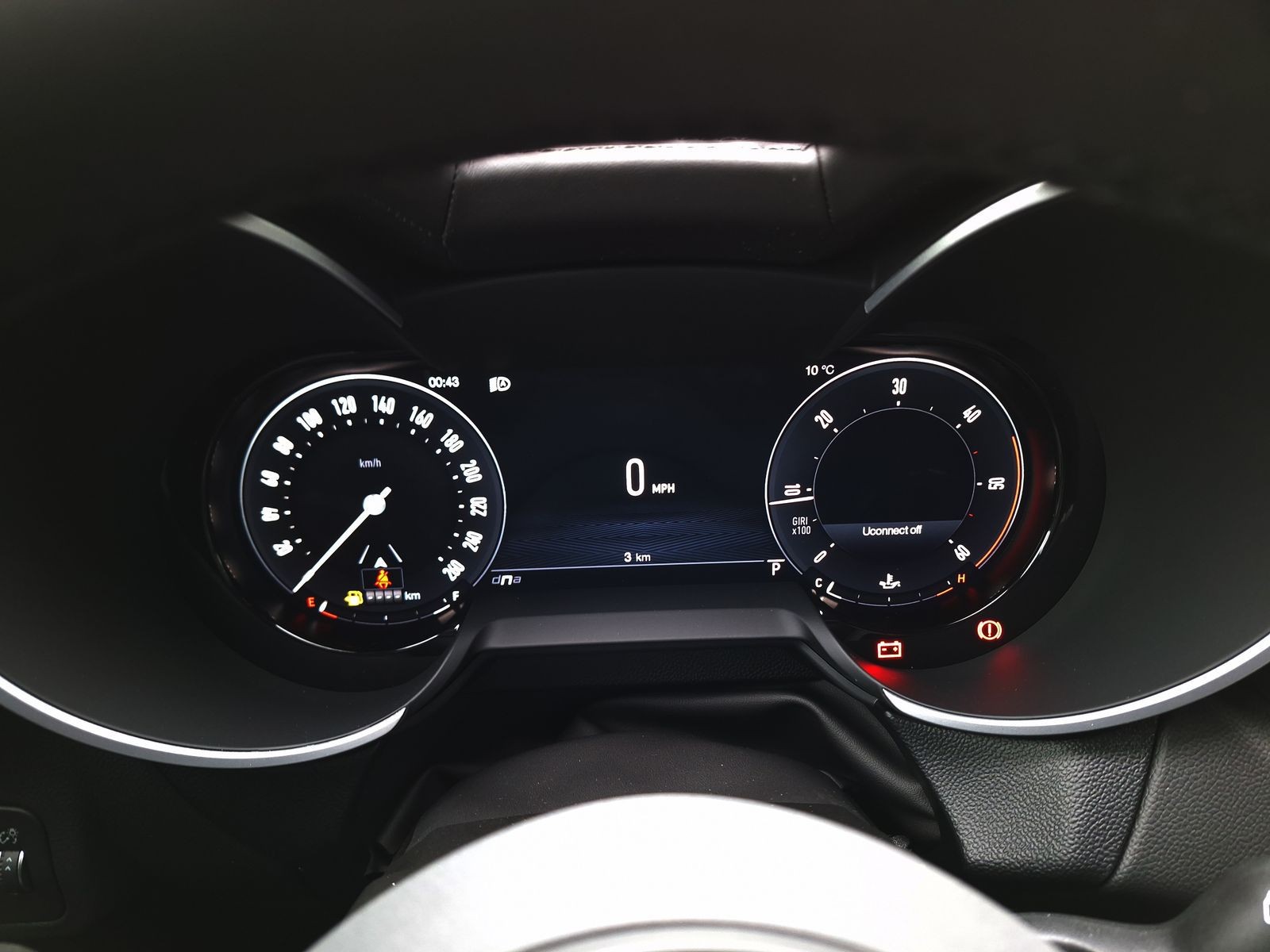 10 - Alfa Romeo Stelvio 2.2 turbo 210cv veloce q4 at8
