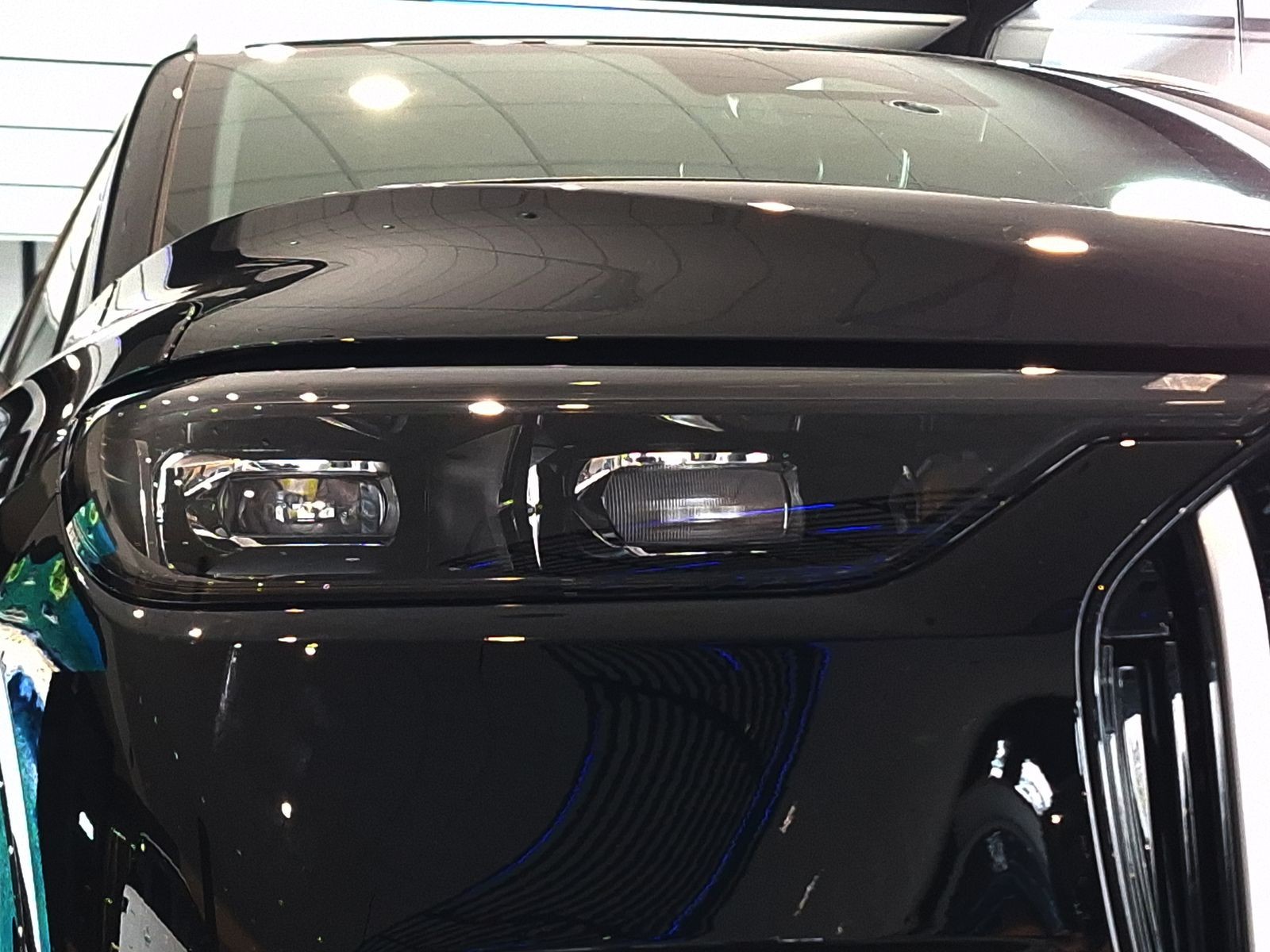 15 - Jaecoo 8 JAECOO SHS-P PHEV 1.5TGDI - Trazione AWD DHT3 Exclusive AWD - Interni Cuoio