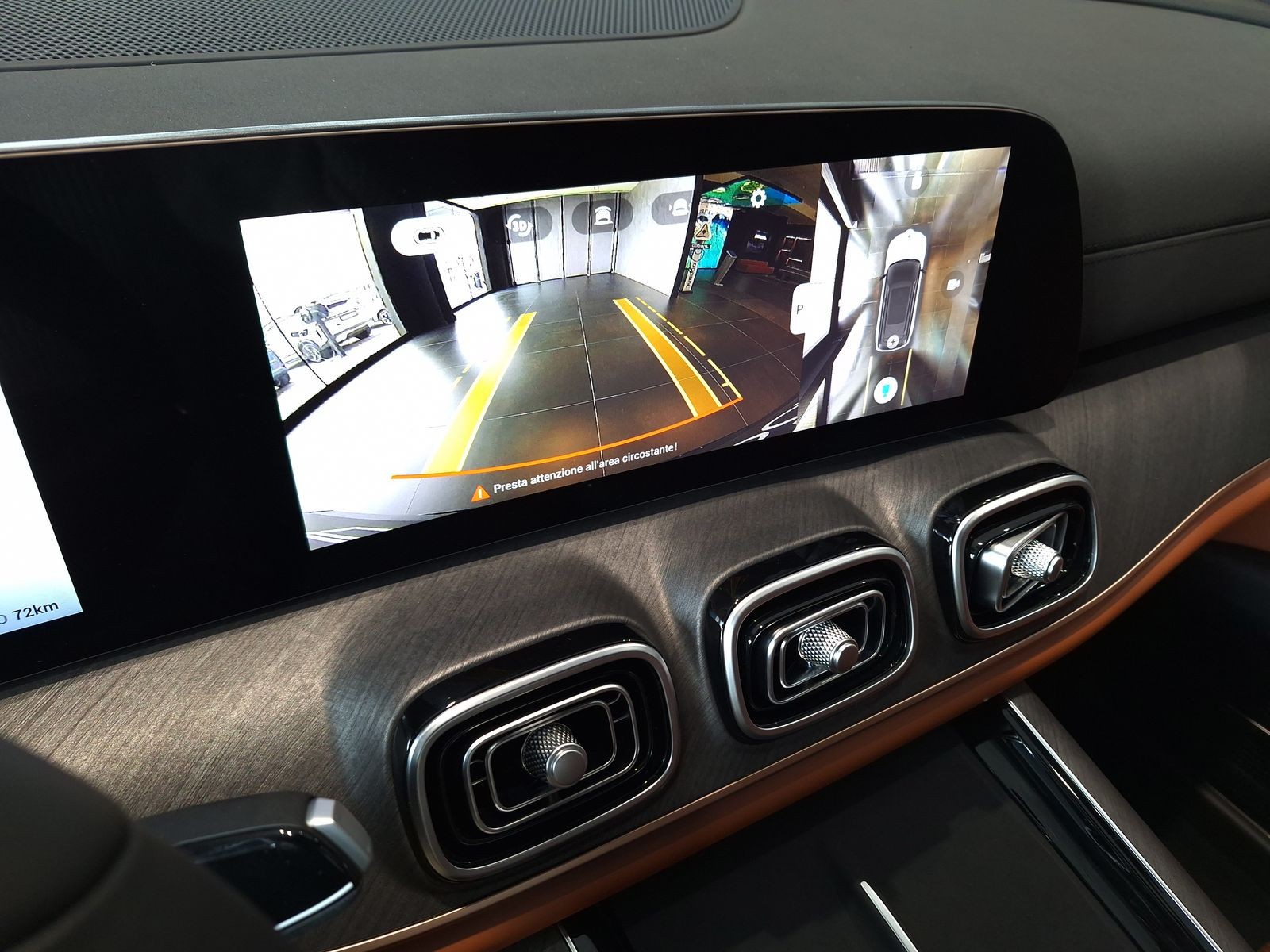 18 - Jaecoo 8 JAECOO SHS-P PHEV 1.5TGDI - Trazione AWD DHT3 Exclusive AWD - Interni Cuoio