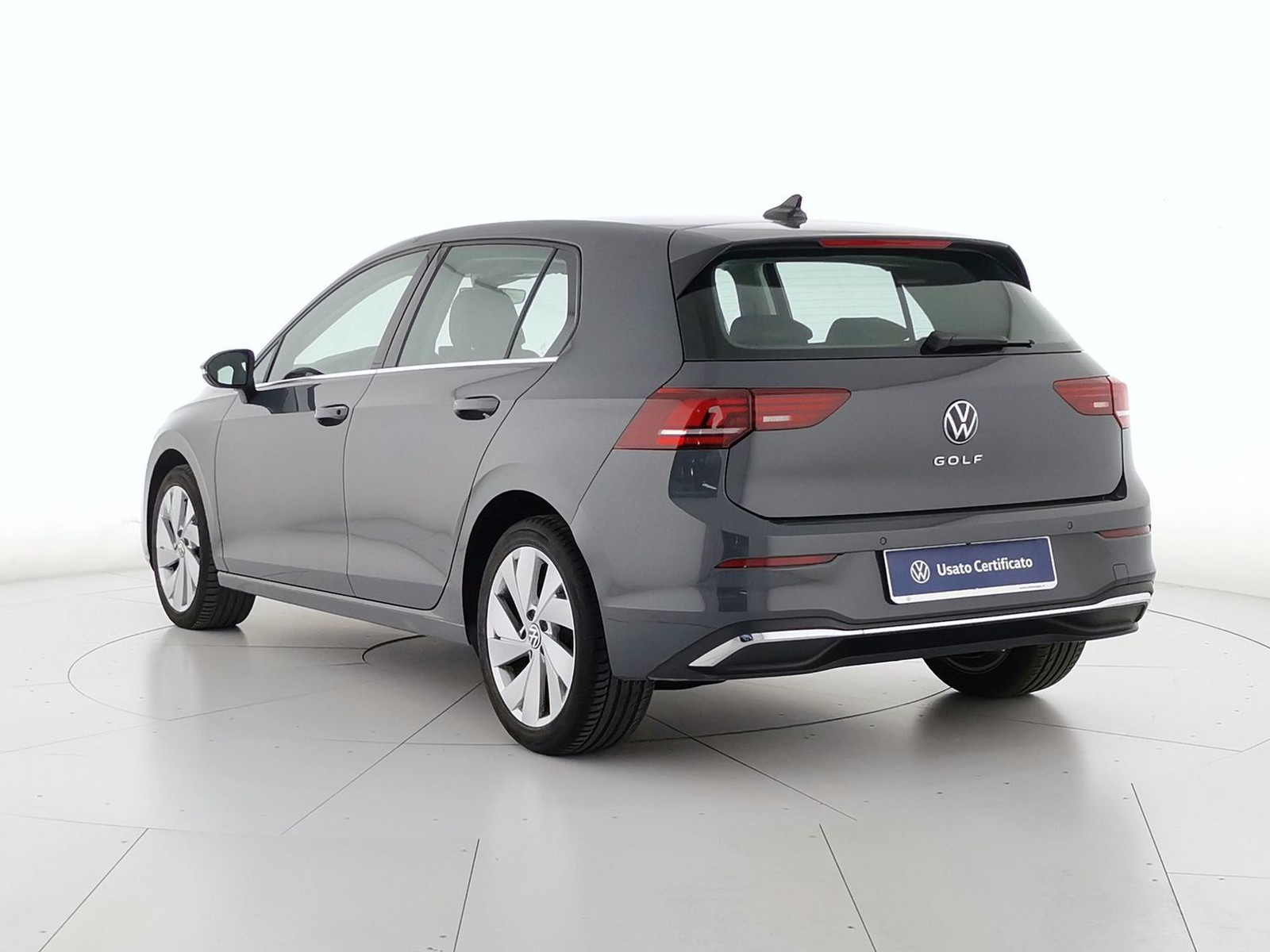 4 - Volkswagen Golf 2.0 tdi scr 150cv style dsg
