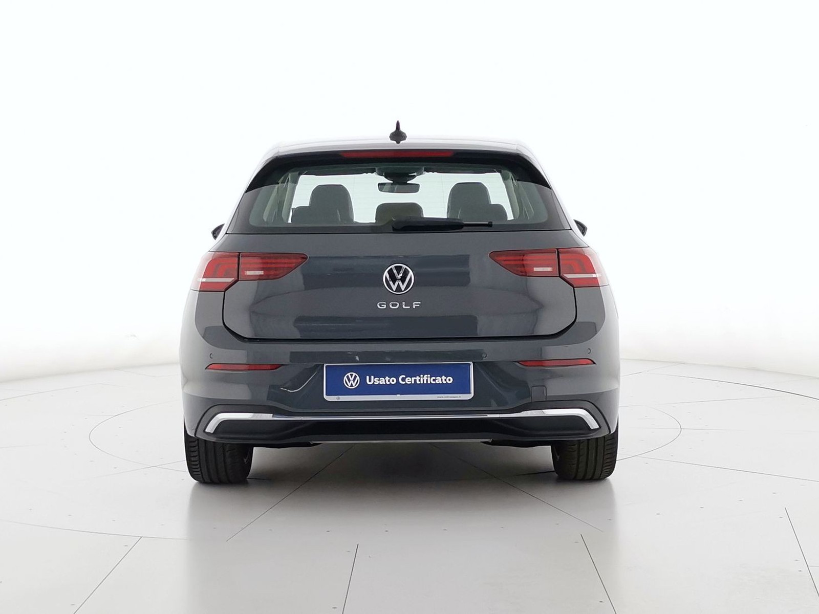 5 - Volkswagen Golf 2.0 tdi scr 150cv style dsg