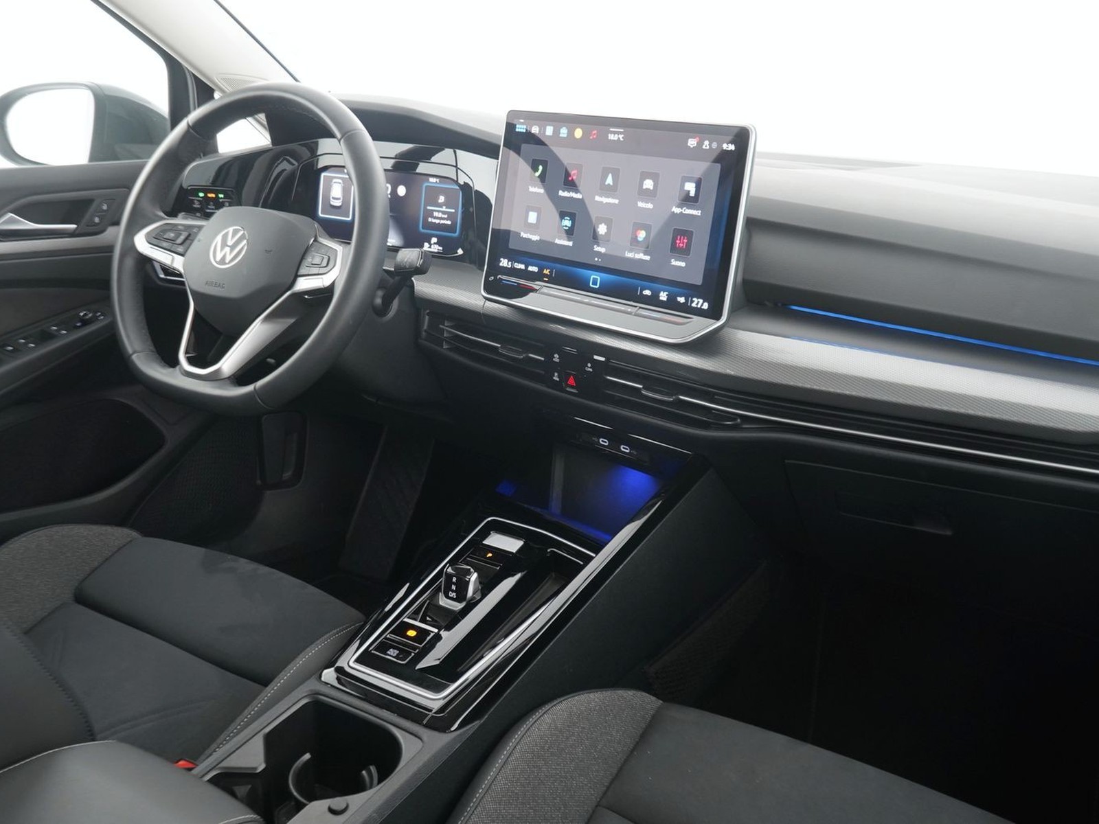 6 - Volkswagen Golf 2.0 tdi scr 150cv style dsg