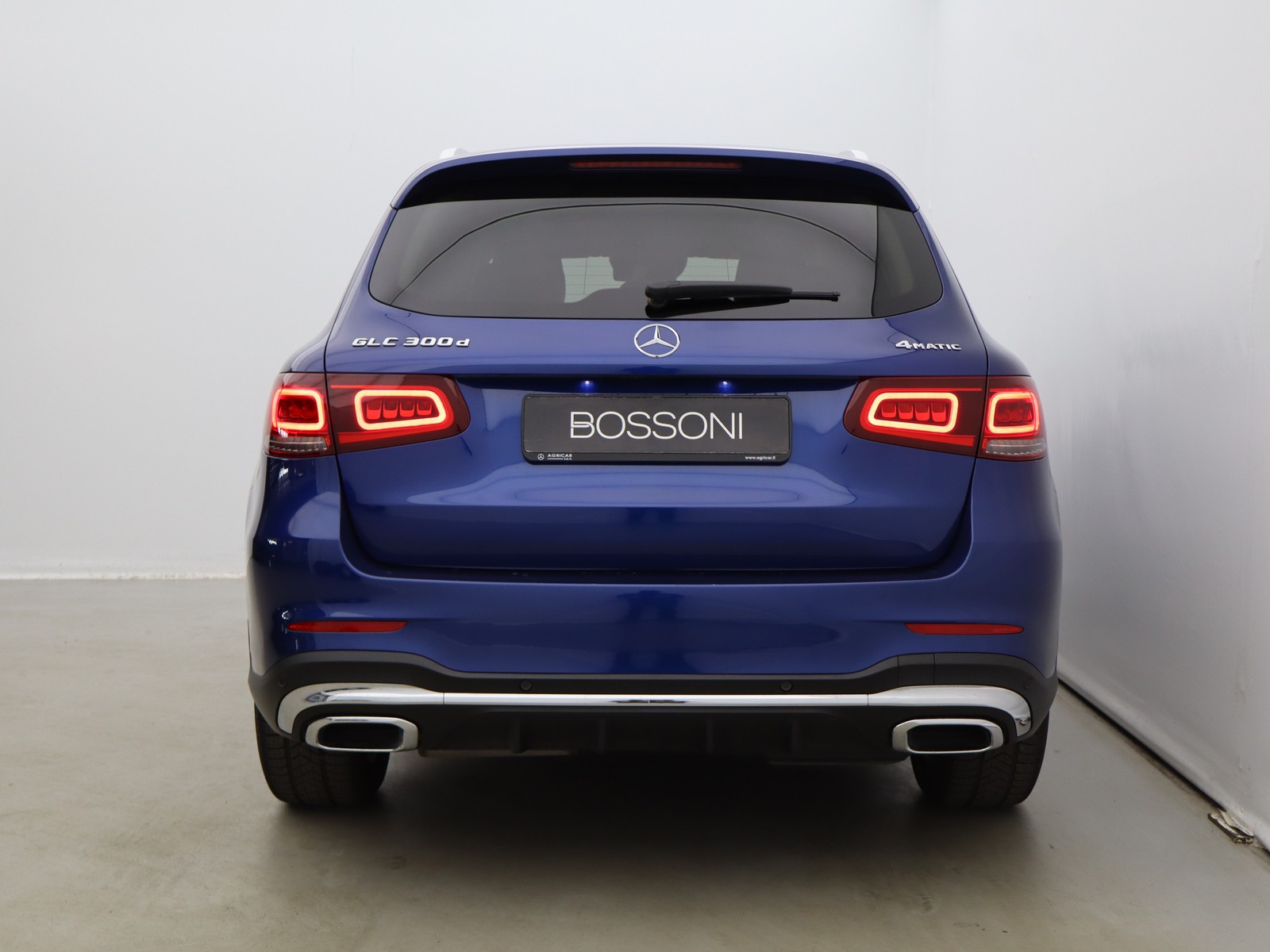 6 - Mercedes GLC suv 300 d premium 4matic 9g-tronic plus