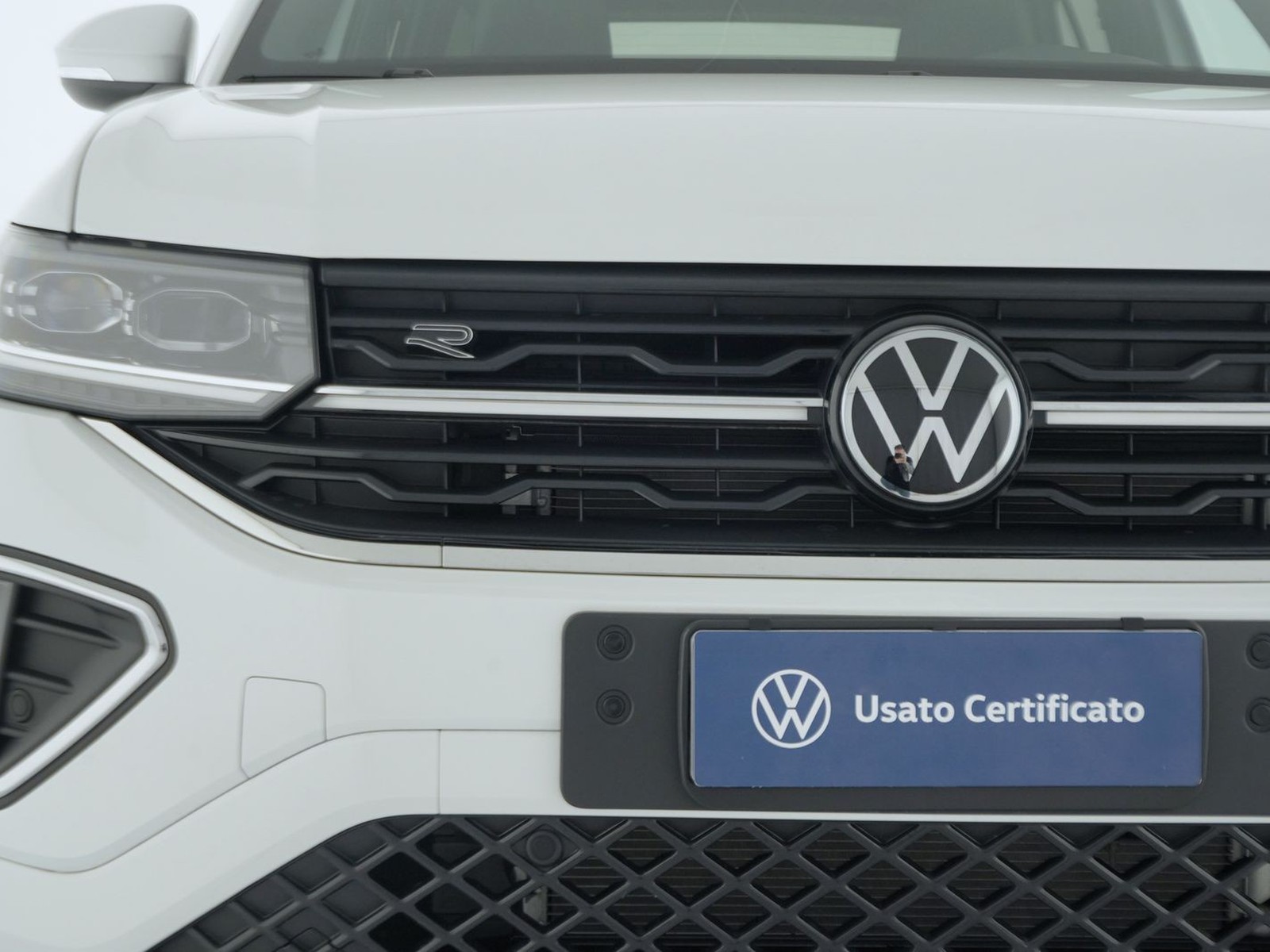 14 - Volkswagen T-Cross 1.0 tsi 115cv r-line plus