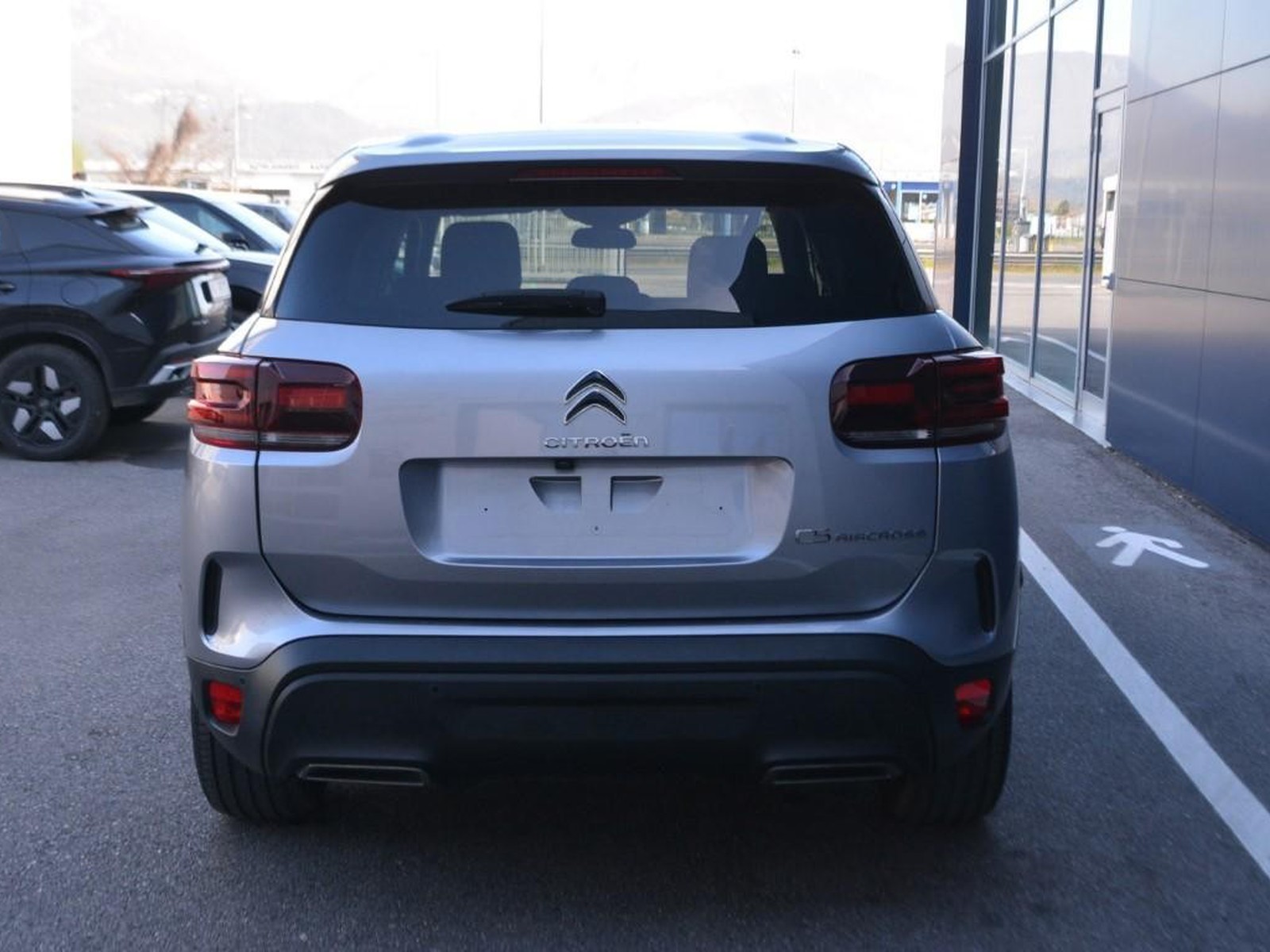 4 - Citroen C5 Aircross 1.2 puretech plus s&s