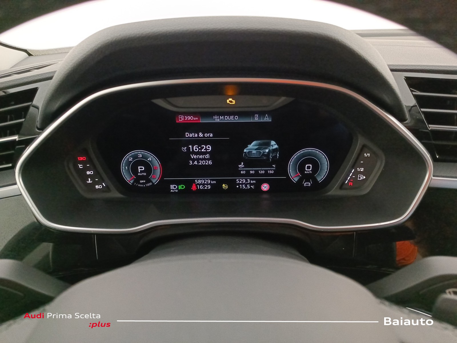 9 - Audi Q3 sportback 35 2.0 tdi s line edition s tronic