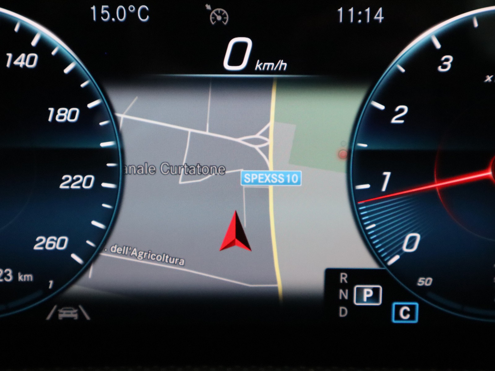 15 - Mercedes Classe A 180 premium 7g-dct