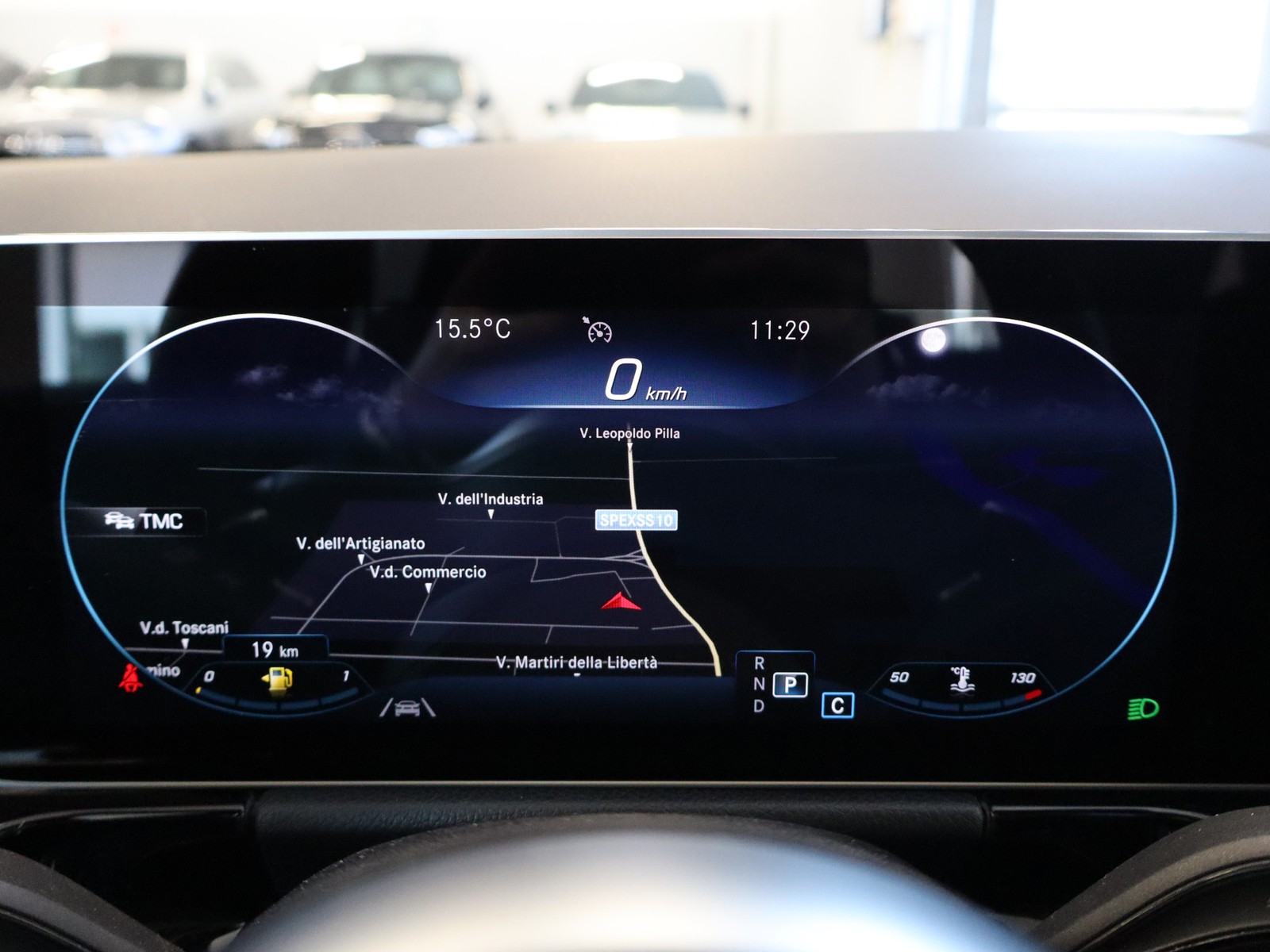 16 - Mercedes Classe B 200 d premium 8g-dct