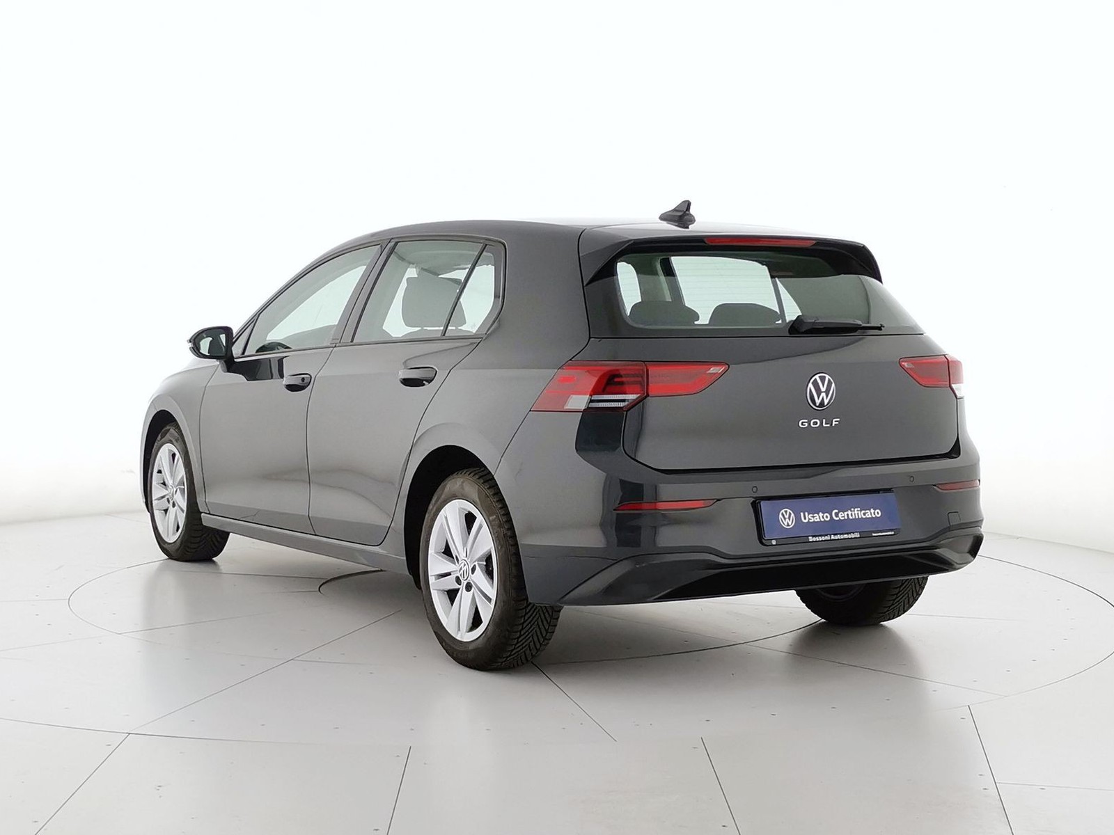 4 - Volkswagen Golf 2.0 tdi scr 115cv life dsg