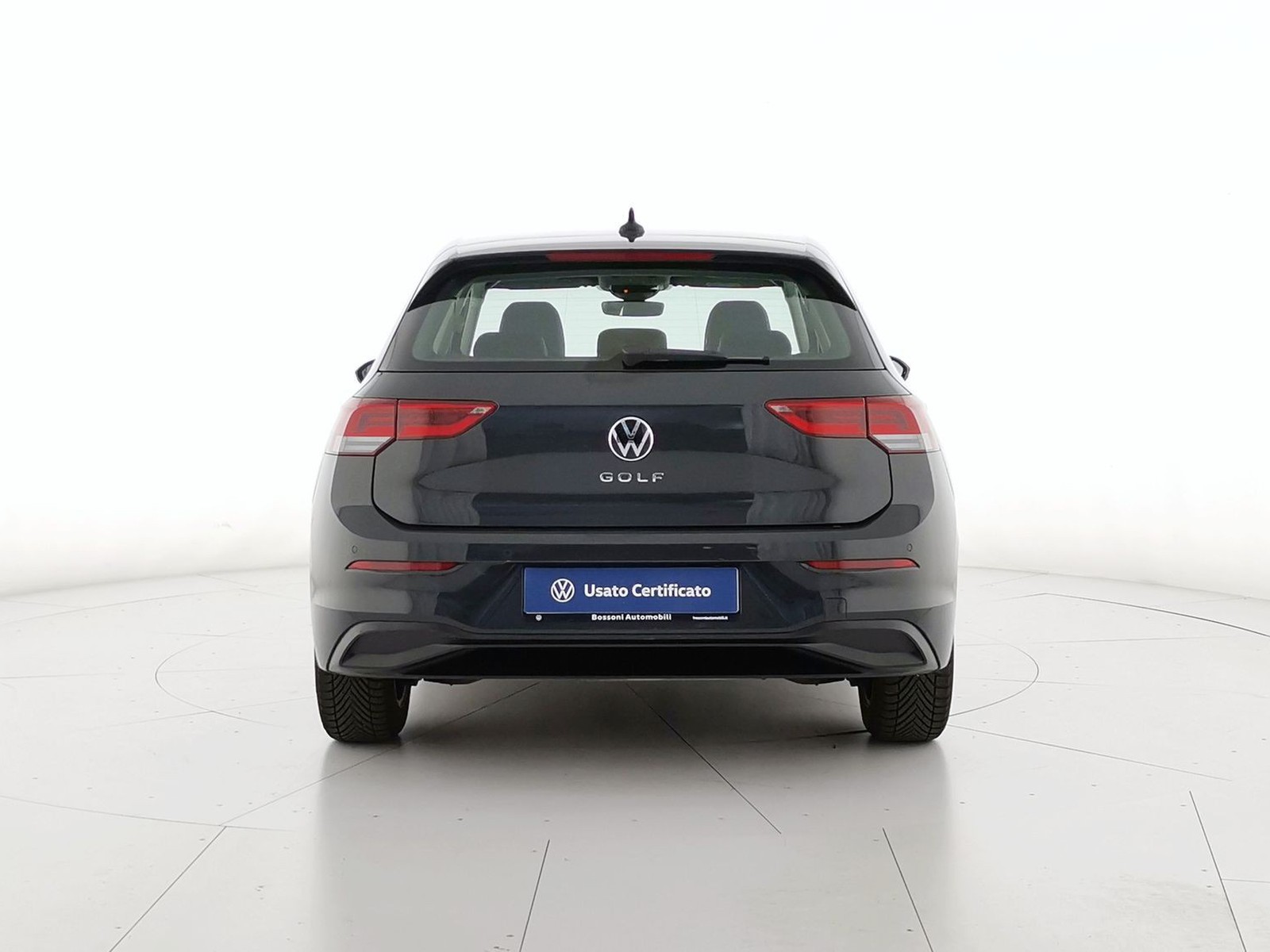 5 - Volkswagen Golf 2.0 tdi scr 115cv life dsg