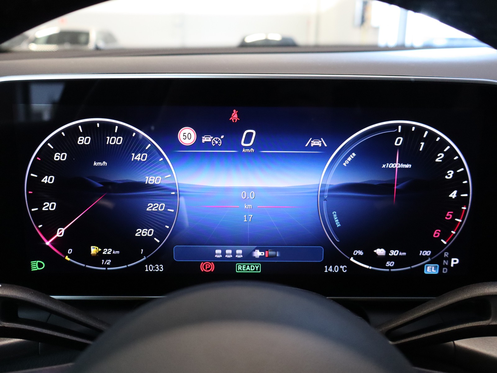 10 - Mercedes GLC suv 300 de plug in hybrid amg line advanced tech 4matic 9g-tronic