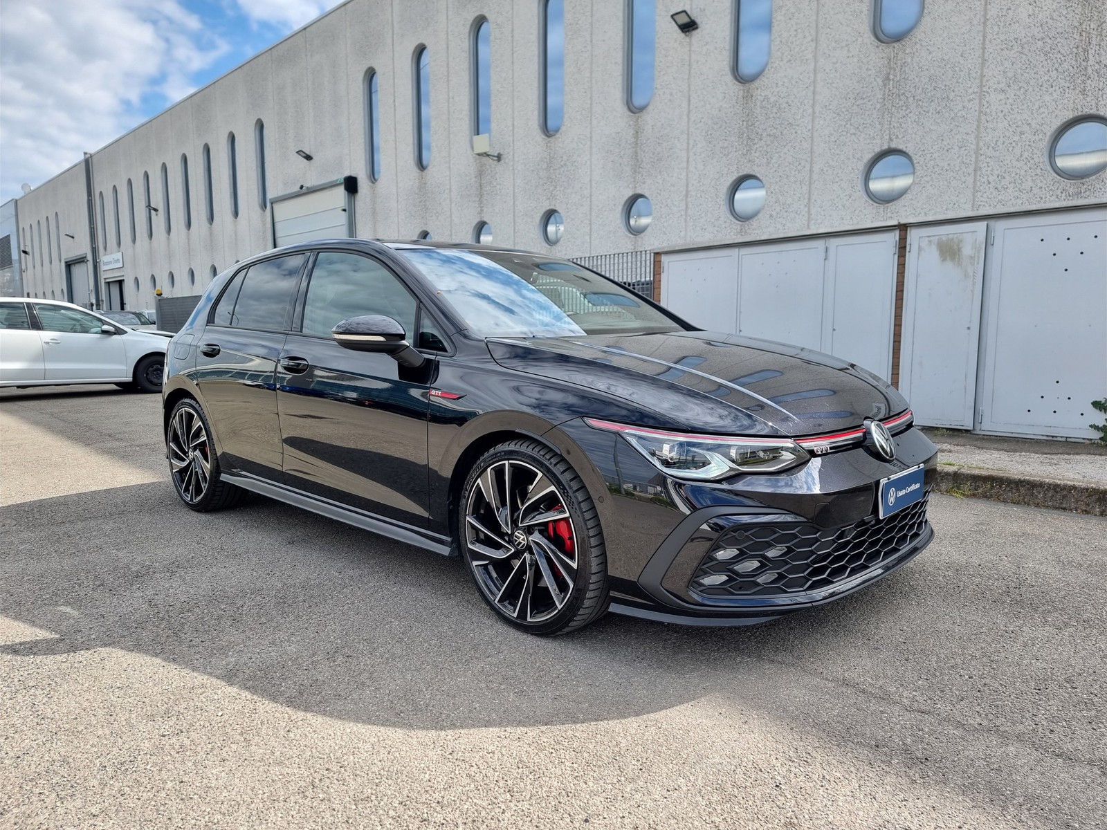 2 - Volkswagen Golf 2.0 tsi 245cv gti dsg