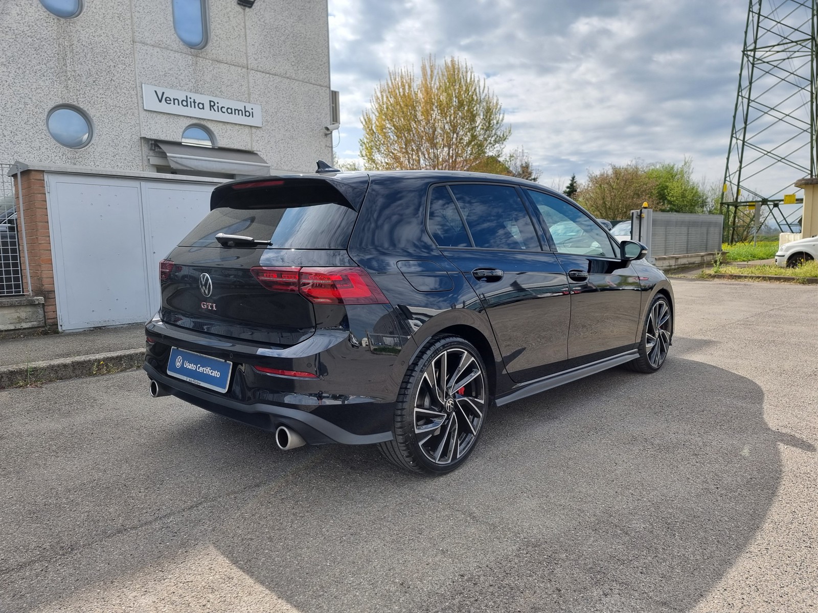 3 - Volkswagen Golf 2.0 tsi 245cv gti dsg