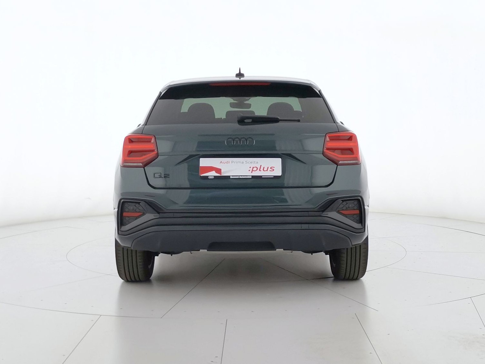 15 - Audi Q2 35 1.5 tfsi carbon edition s tronic