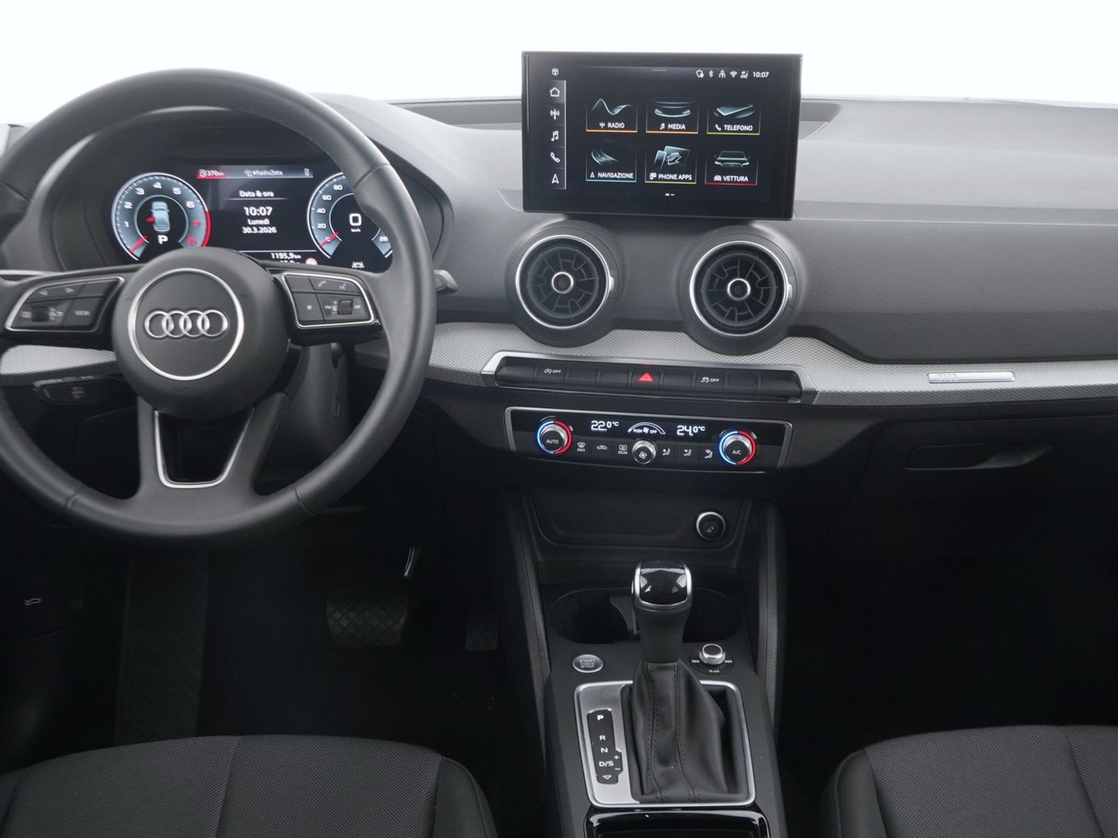 3 - Audi Q2 35 1.5 tfsi carbon edition s tronic