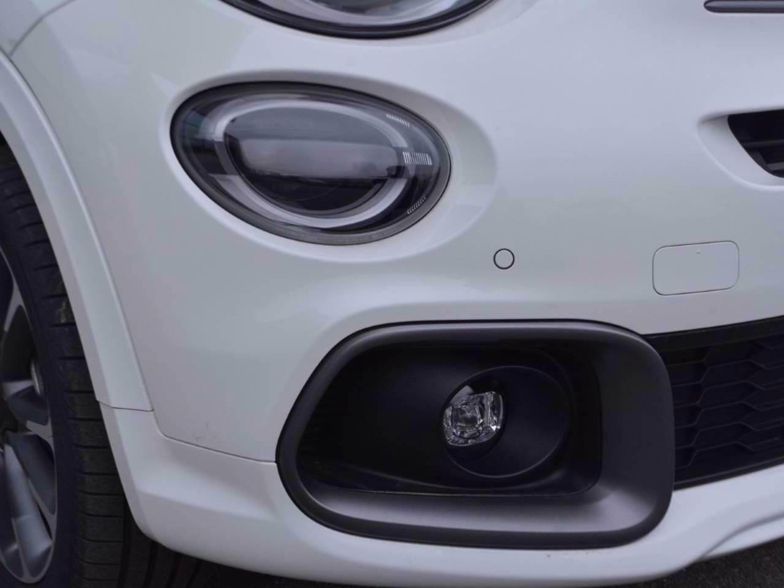 22 - Fiat 500X x 1.5 t4 hybrid 130cv sport dct