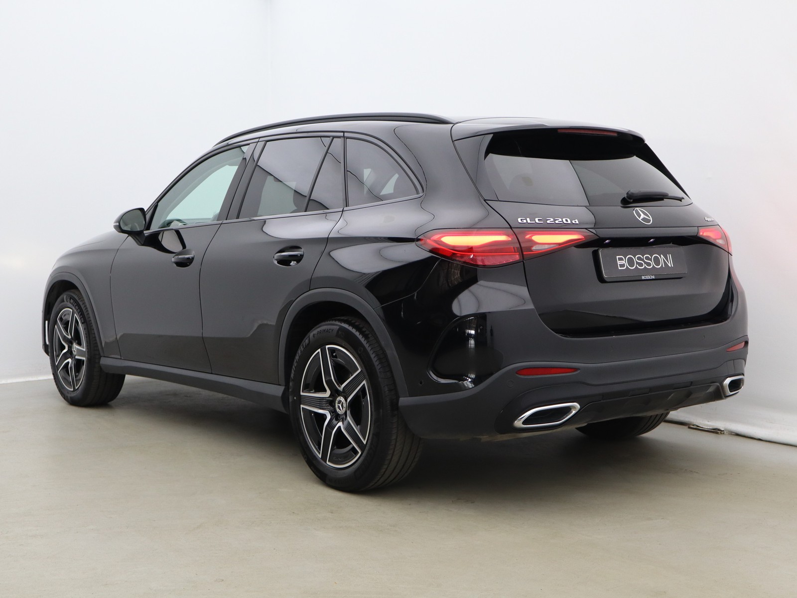 5 - Mercedes GLC suv 220 d amg line advanced plus 4matic 9g-tronic