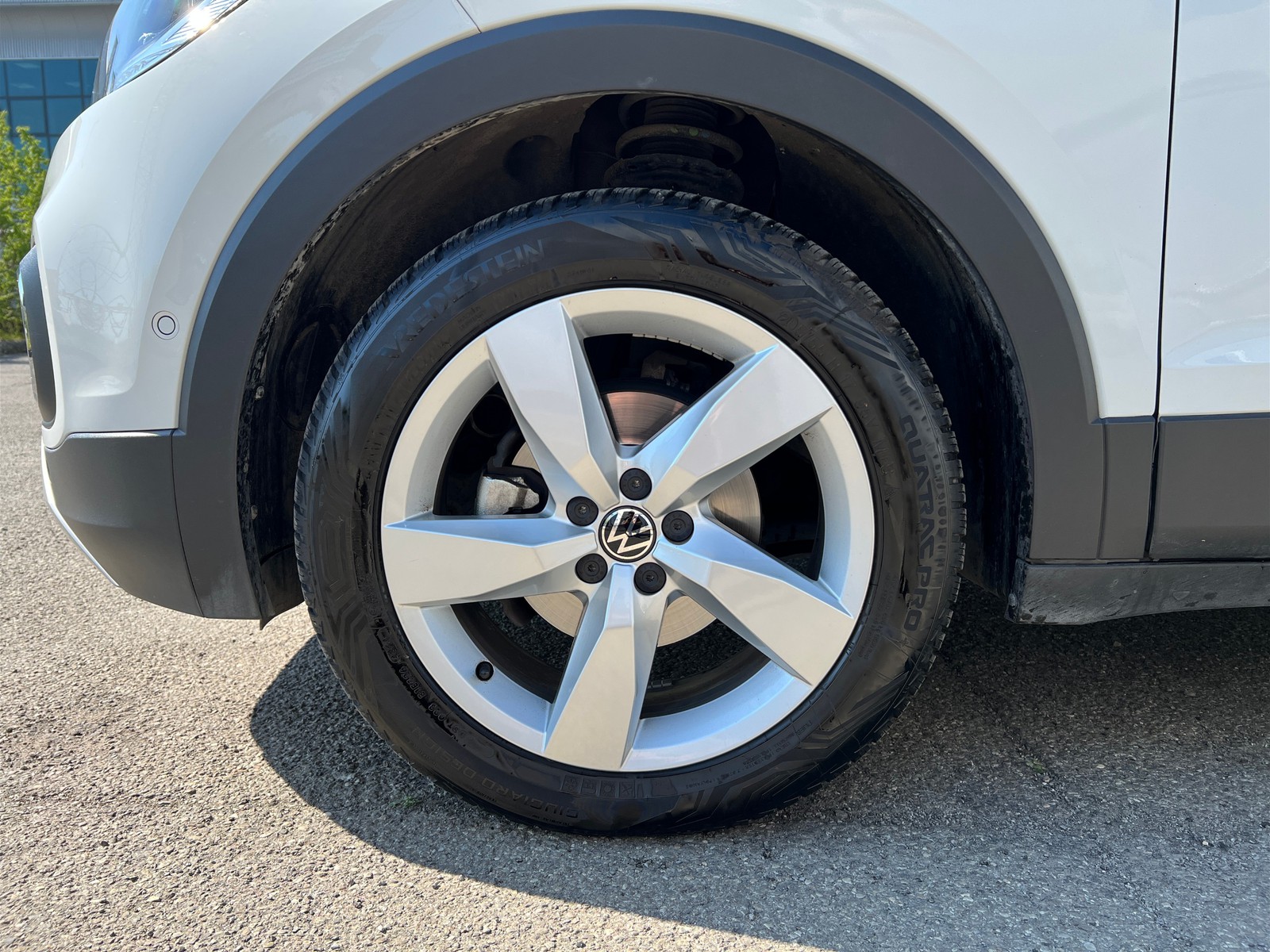 5 - Volkswagen T-Cross 1.0 tsi 110cv advanced dsg