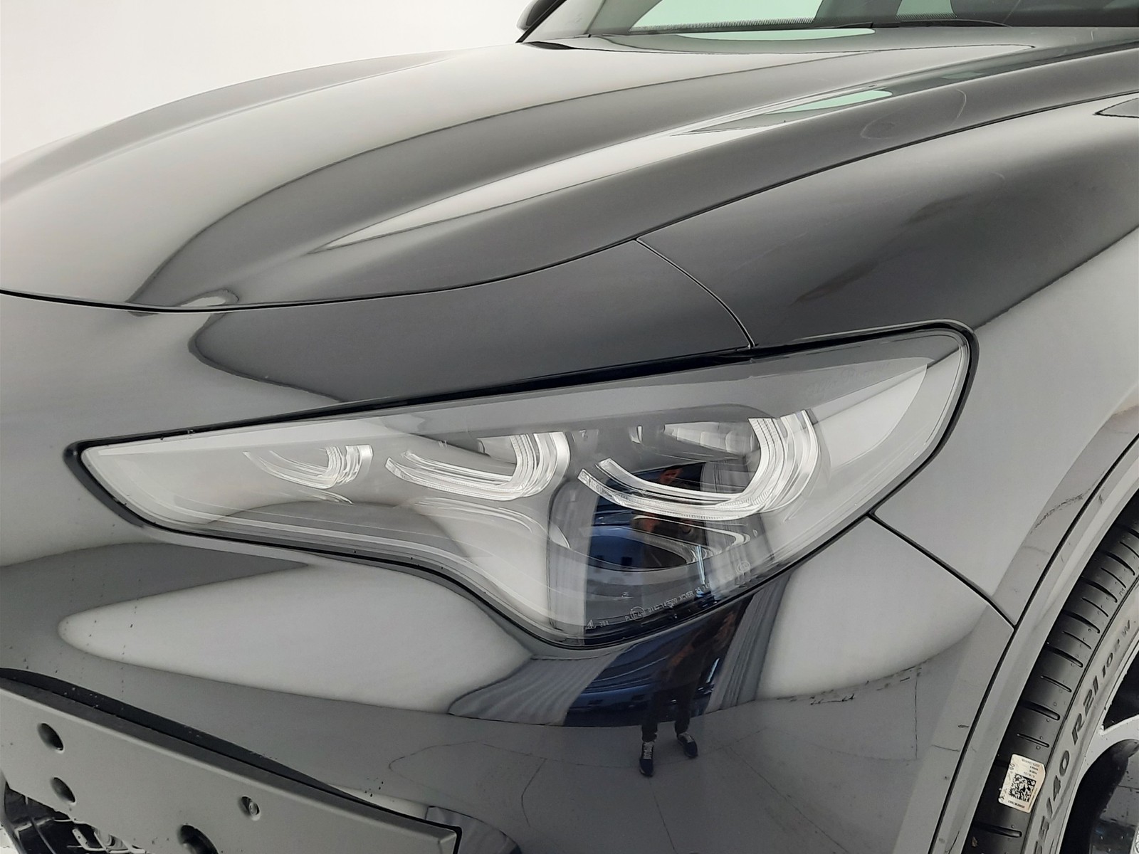 26 - Alfa Romeo Stelvio 2.2 turbo 210cv veloce q4 at8