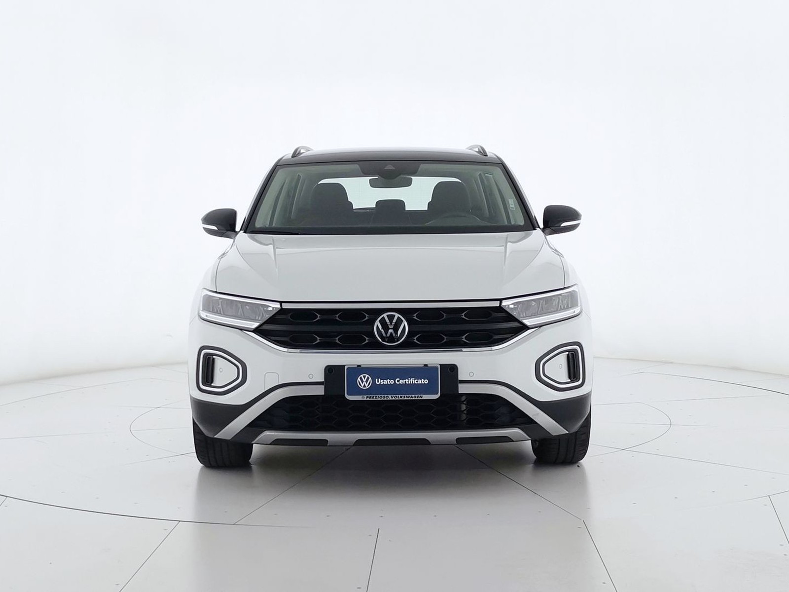 2 - Volkswagen T-Roc 2.0 tdi scr 150cv life dsg