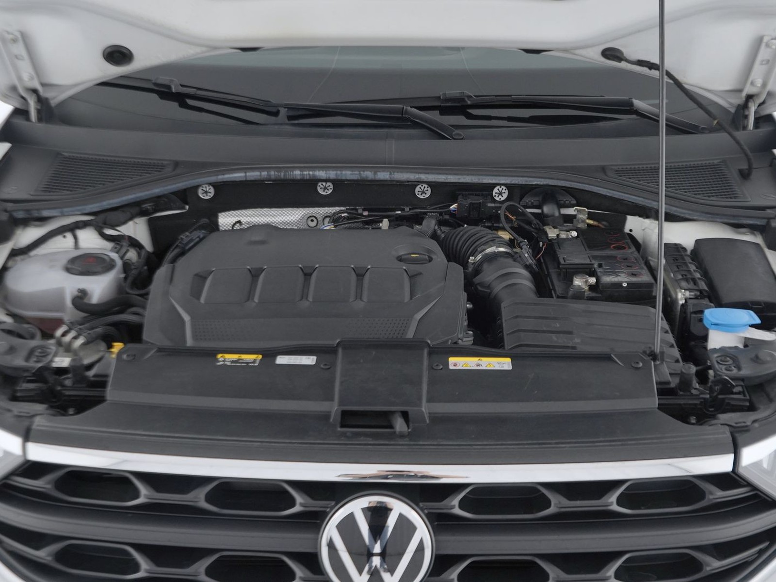 11 - Volkswagen T-Roc 2.0 tdi scr 150cv life dsg