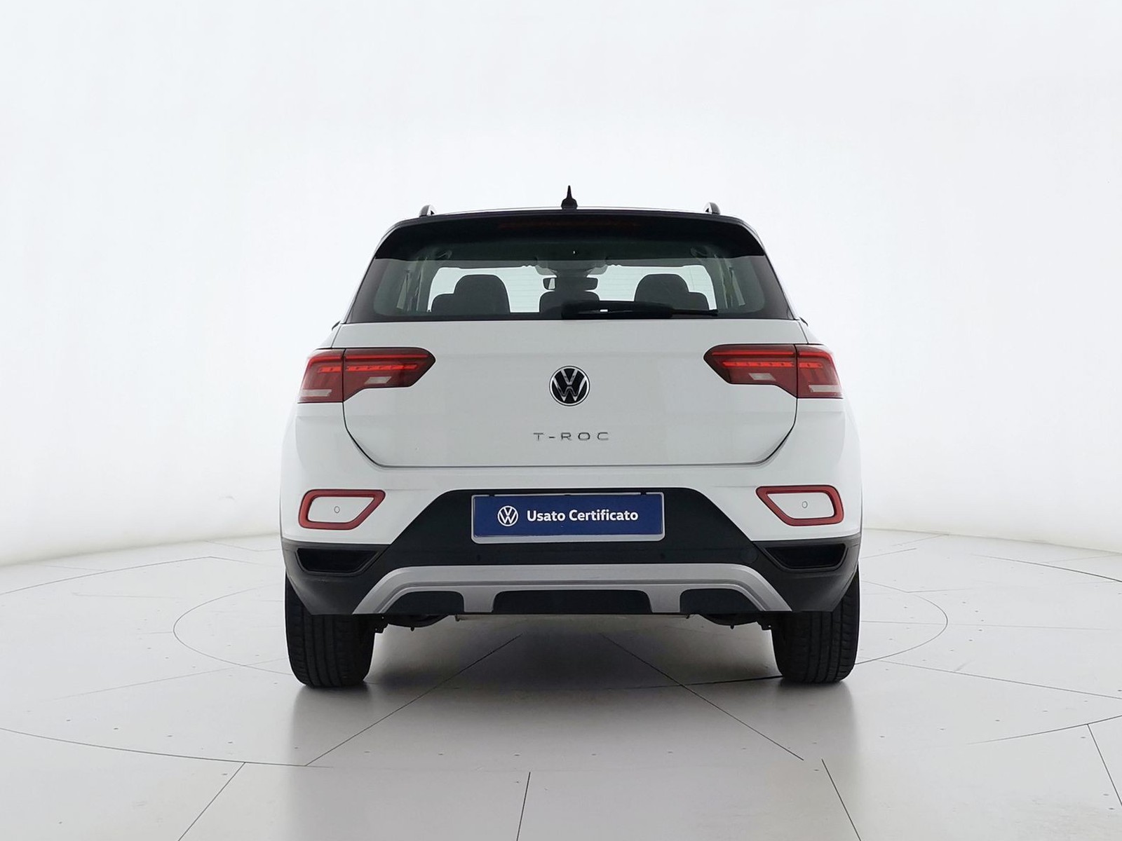 5 - Volkswagen T-Roc 2.0 tdi scr 150cv life dsg