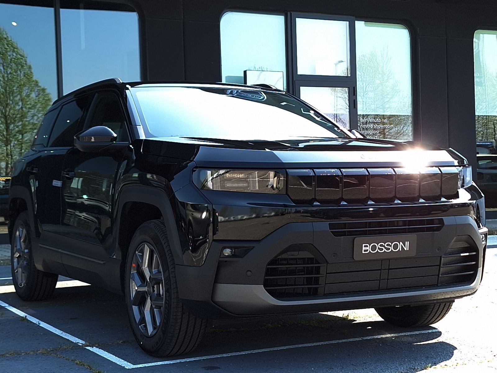 3 - Jeep Compass 1.2 turbo e-hybrid mhev 145cv first edition fwd edct6