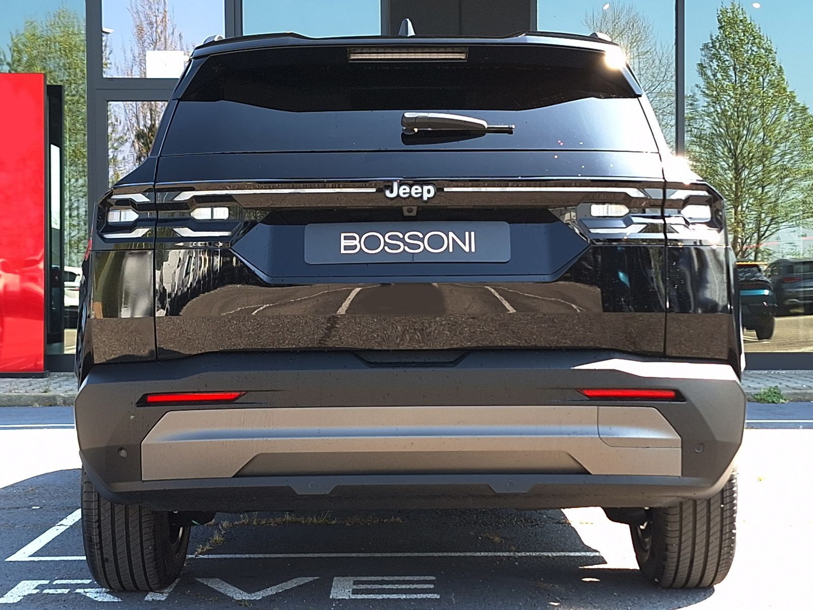 5 - Jeep Compass 1.2 turbo e-hybrid mhev 145cv first edition fwd edct6