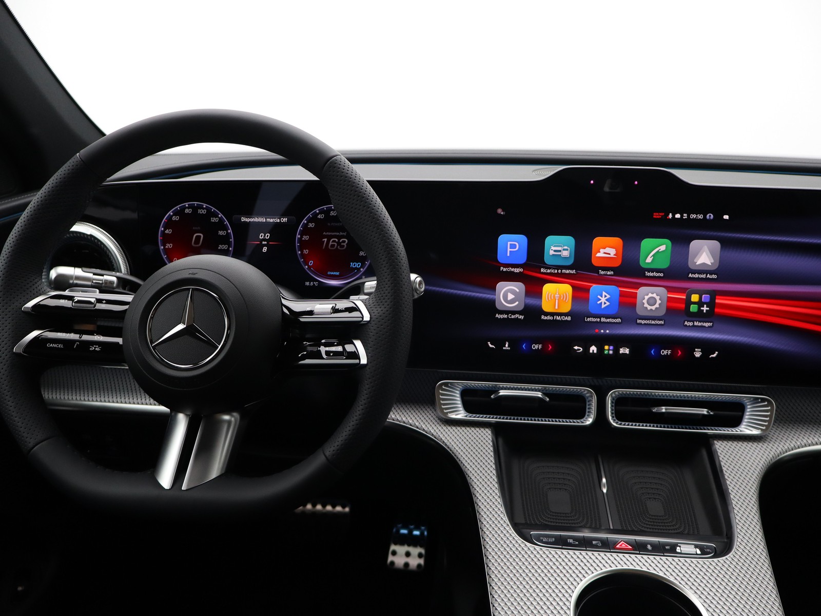 12 - Mercedes GLC eq 400 advanced plus 4matic