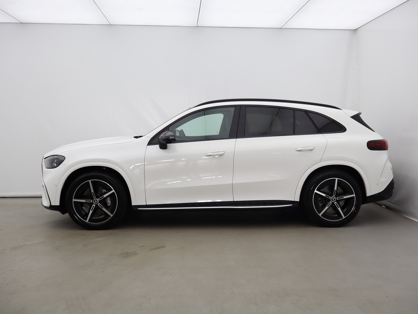 3 - Mercedes GLC eq 400 advanced plus 4matic