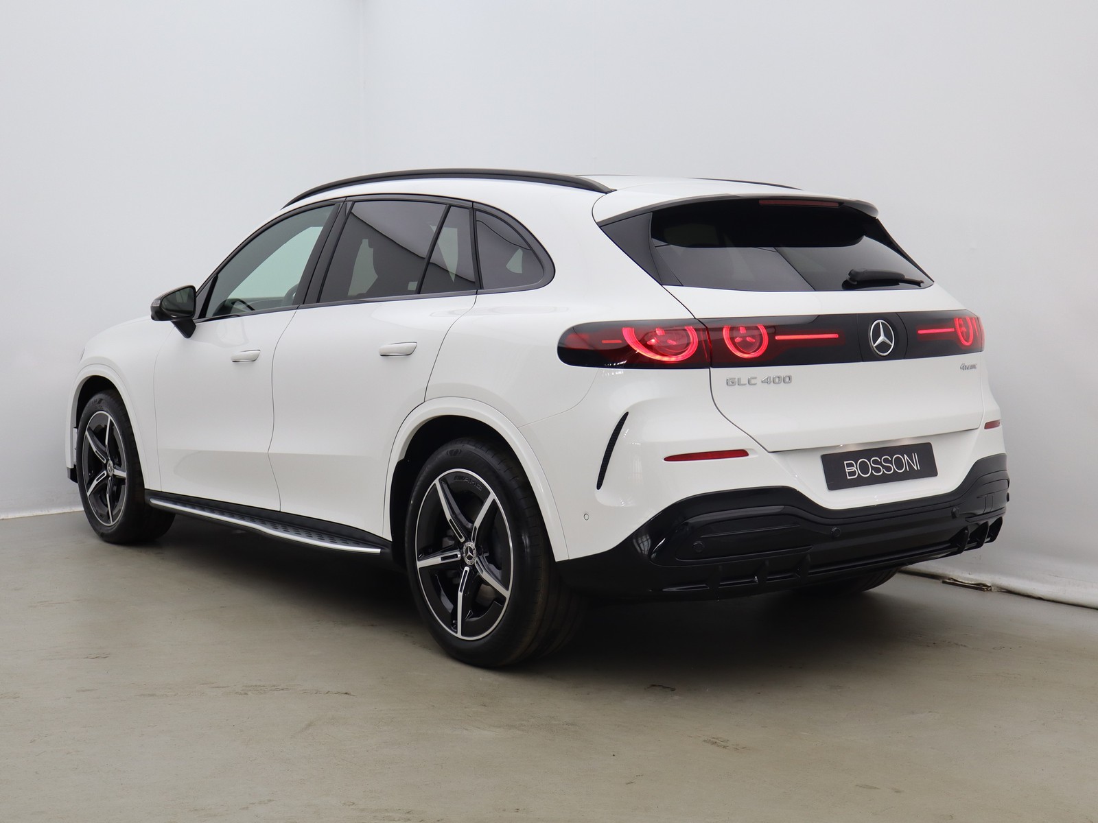 5 - Mercedes GLC eq 400 advanced plus 4matic