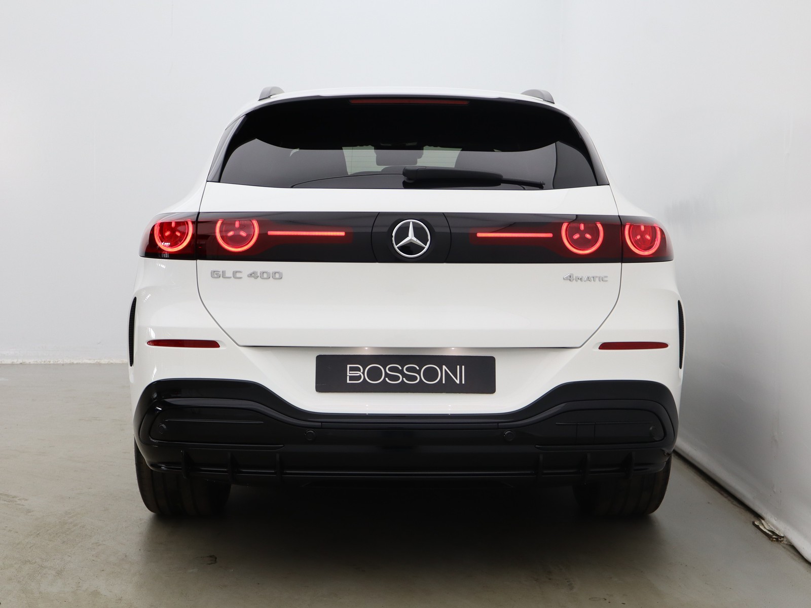 6 - Mercedes GLC eq 400 advanced plus 4matic