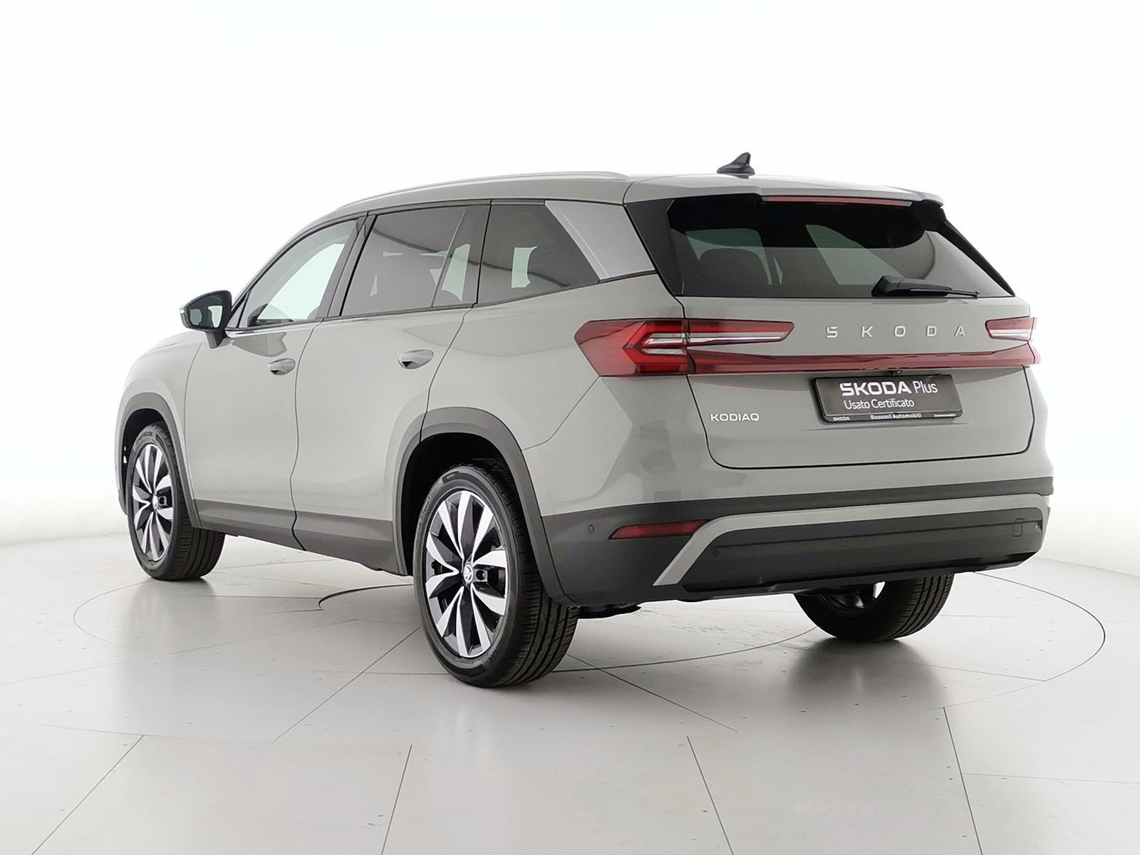 4 - Skoda Kodiaq 2.0 tdi 150cv selection dsg