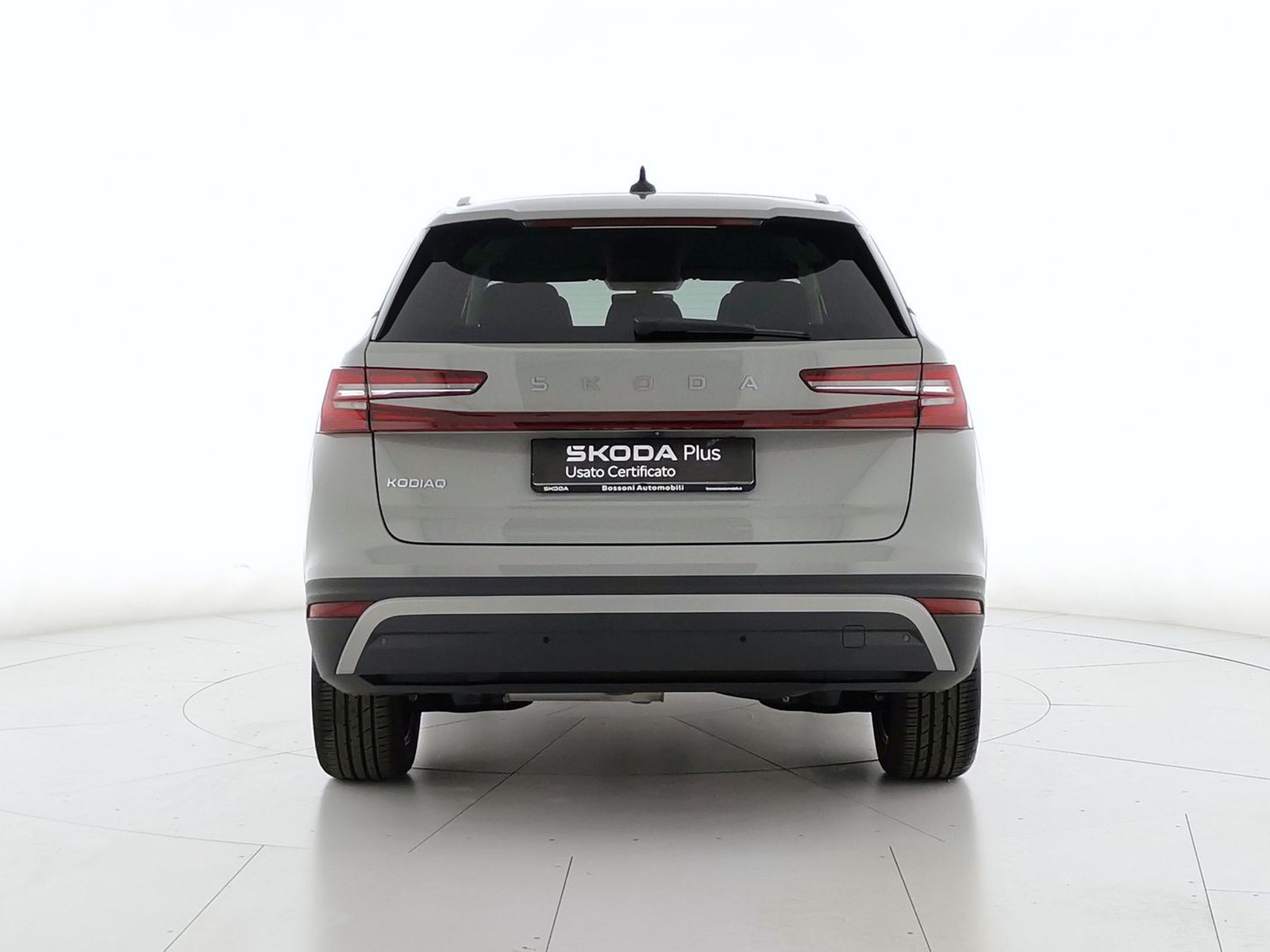 5 - Skoda Kodiaq 2.0 tdi 150cv selection dsg