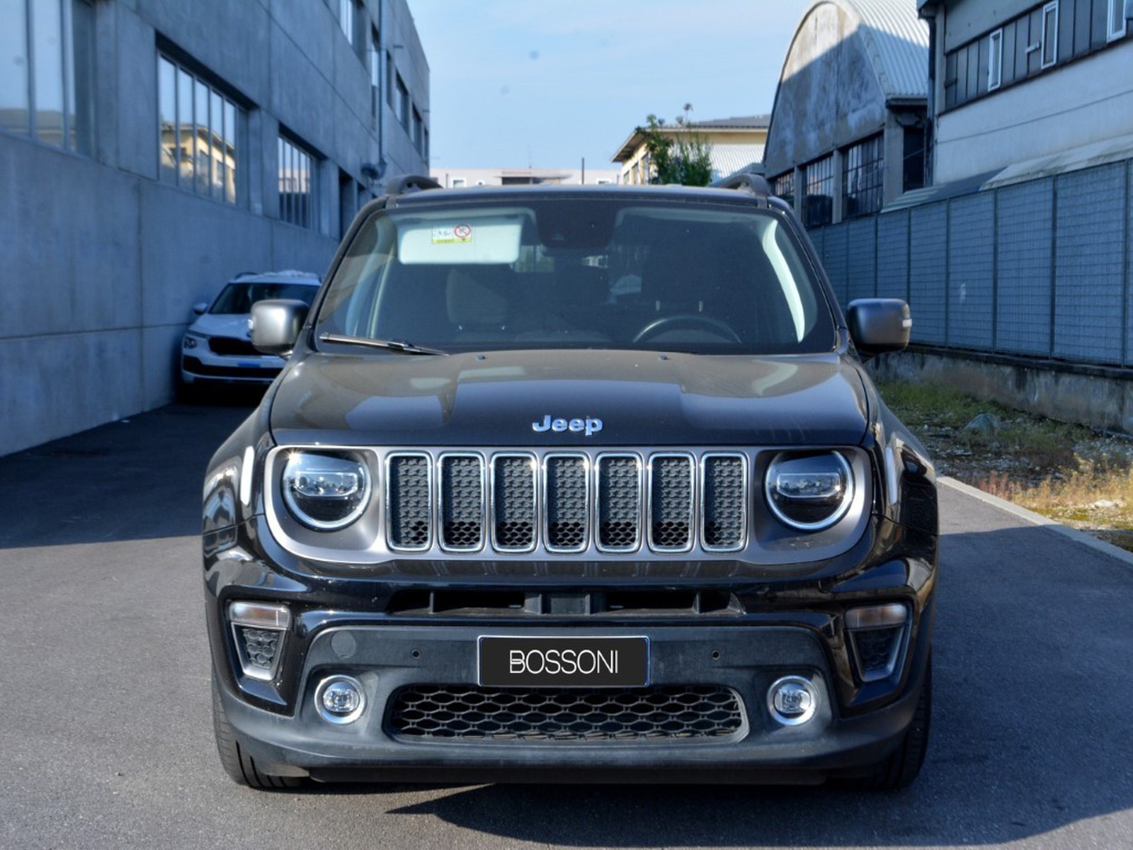 2 - Jeep Renegade 1.0 t3 limited 2wd