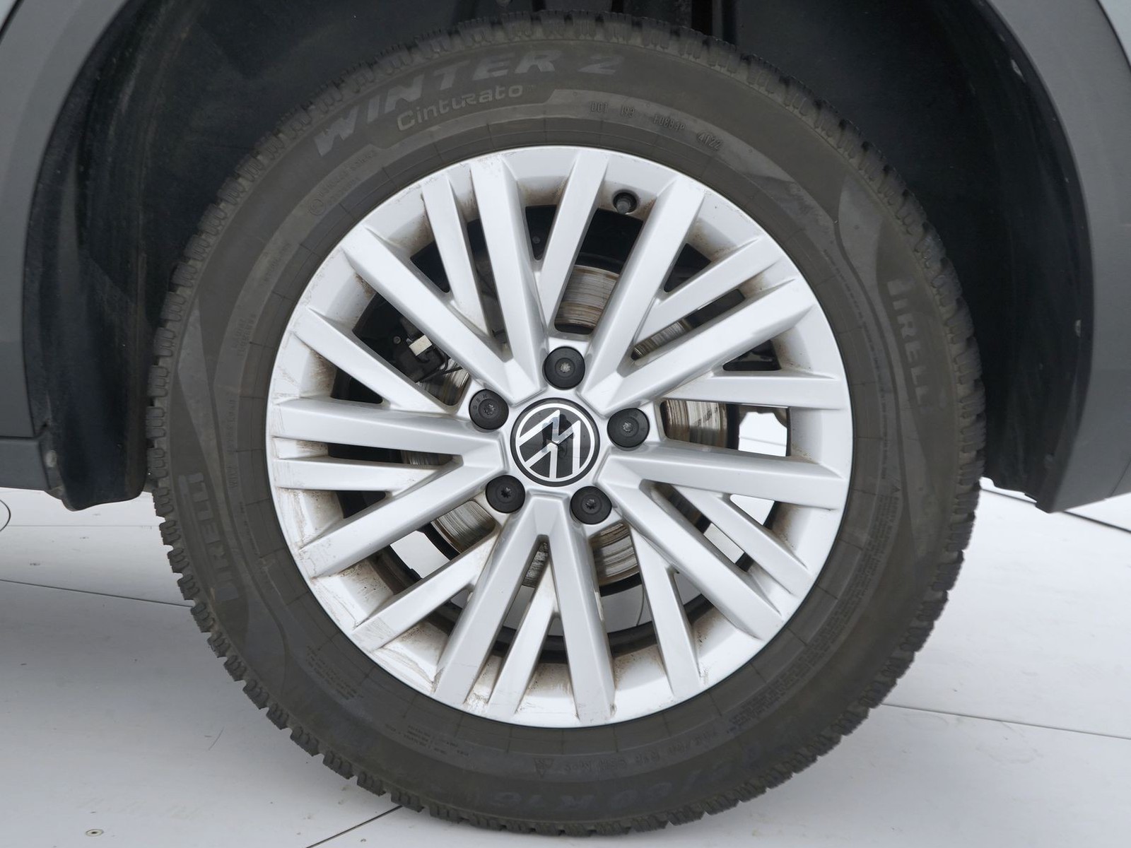 12 - Volkswagen T-Roc 2.0 tdi scr 115cv life