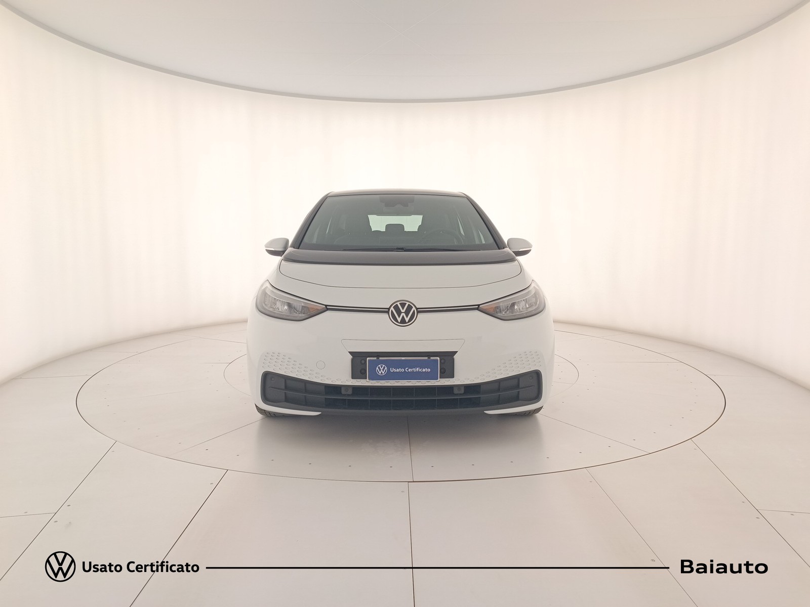 2 - Volkswagen ID.3 58 kwh pro performance