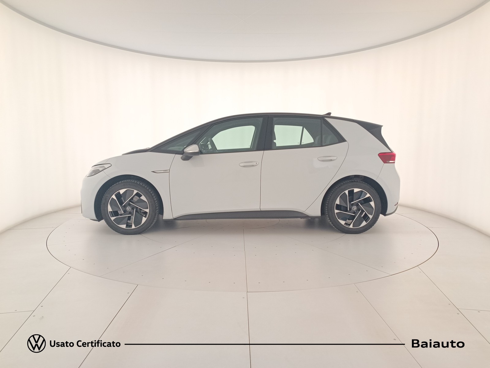 3 - Volkswagen ID.3 58 kwh pro performance