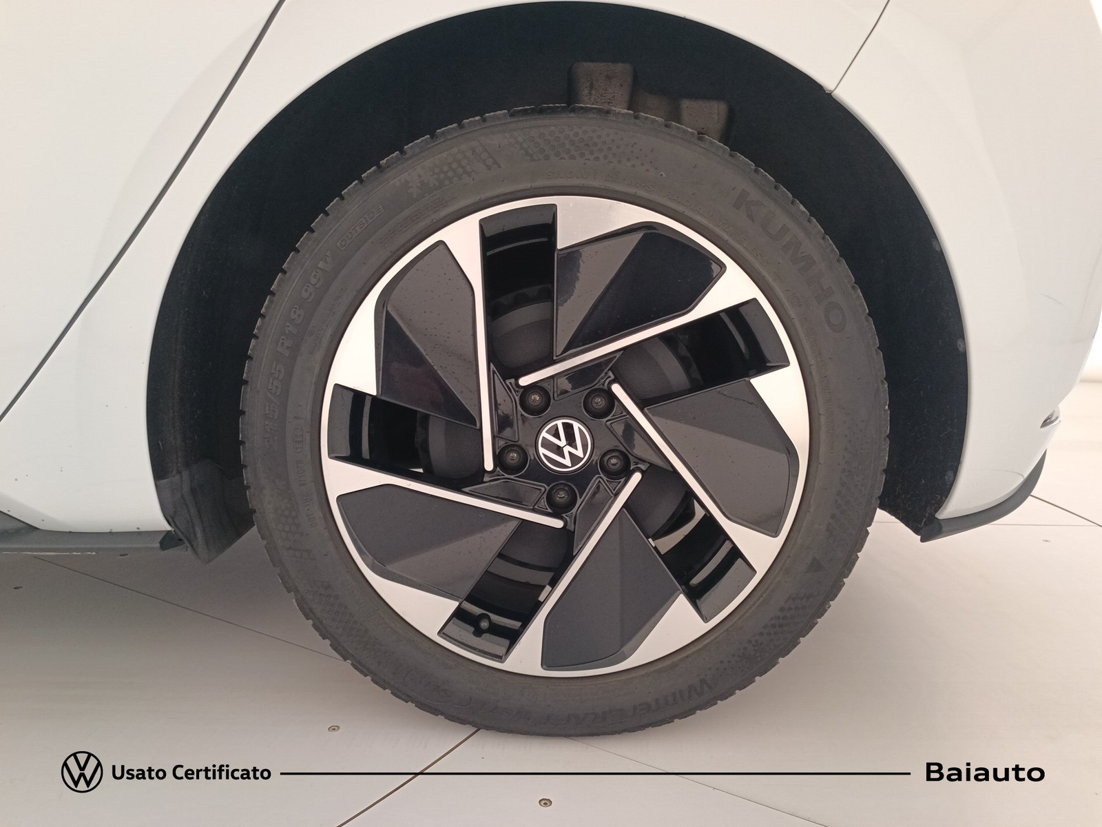23 - Volkswagen ID.3 58 kwh pro performance