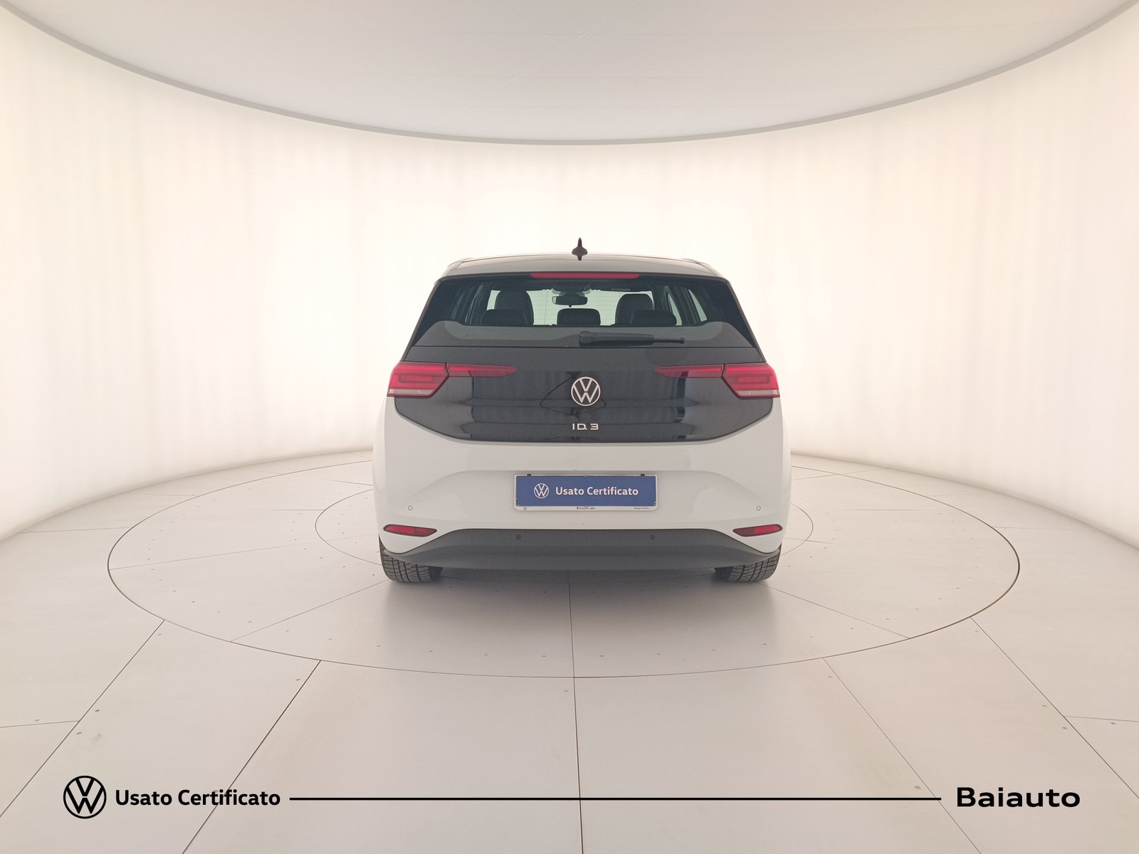 5 - Volkswagen ID.3 58 kwh pro performance
