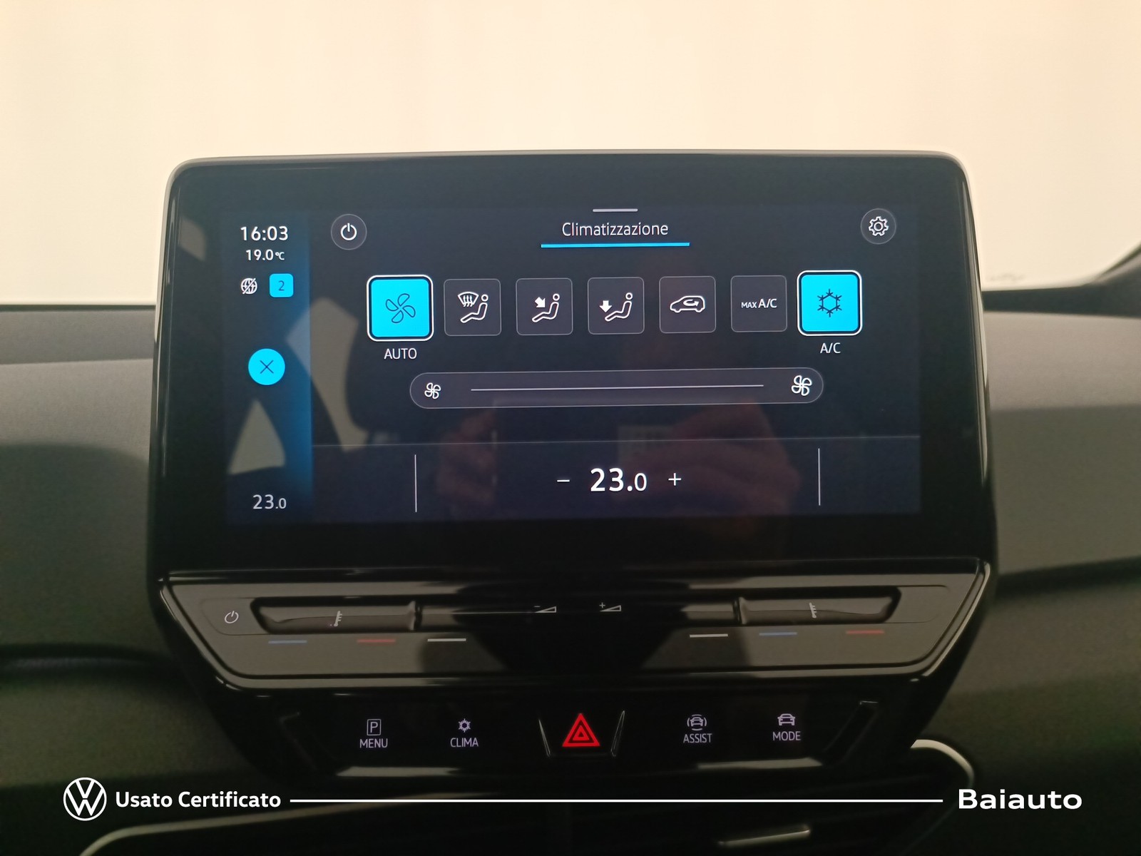10 - Volkswagen ID.3 58 kwh pro performance
